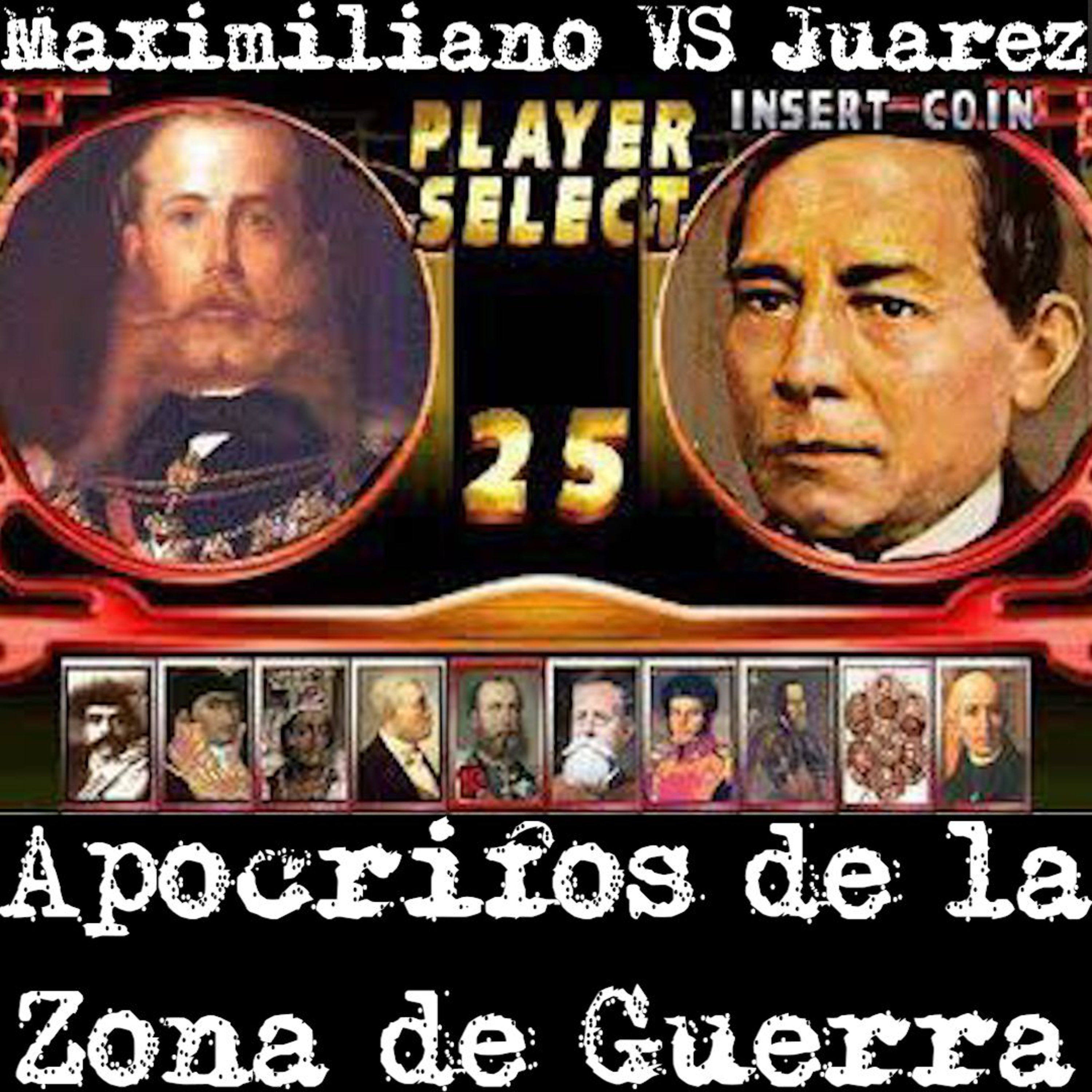 Zona de Guerra Podcast