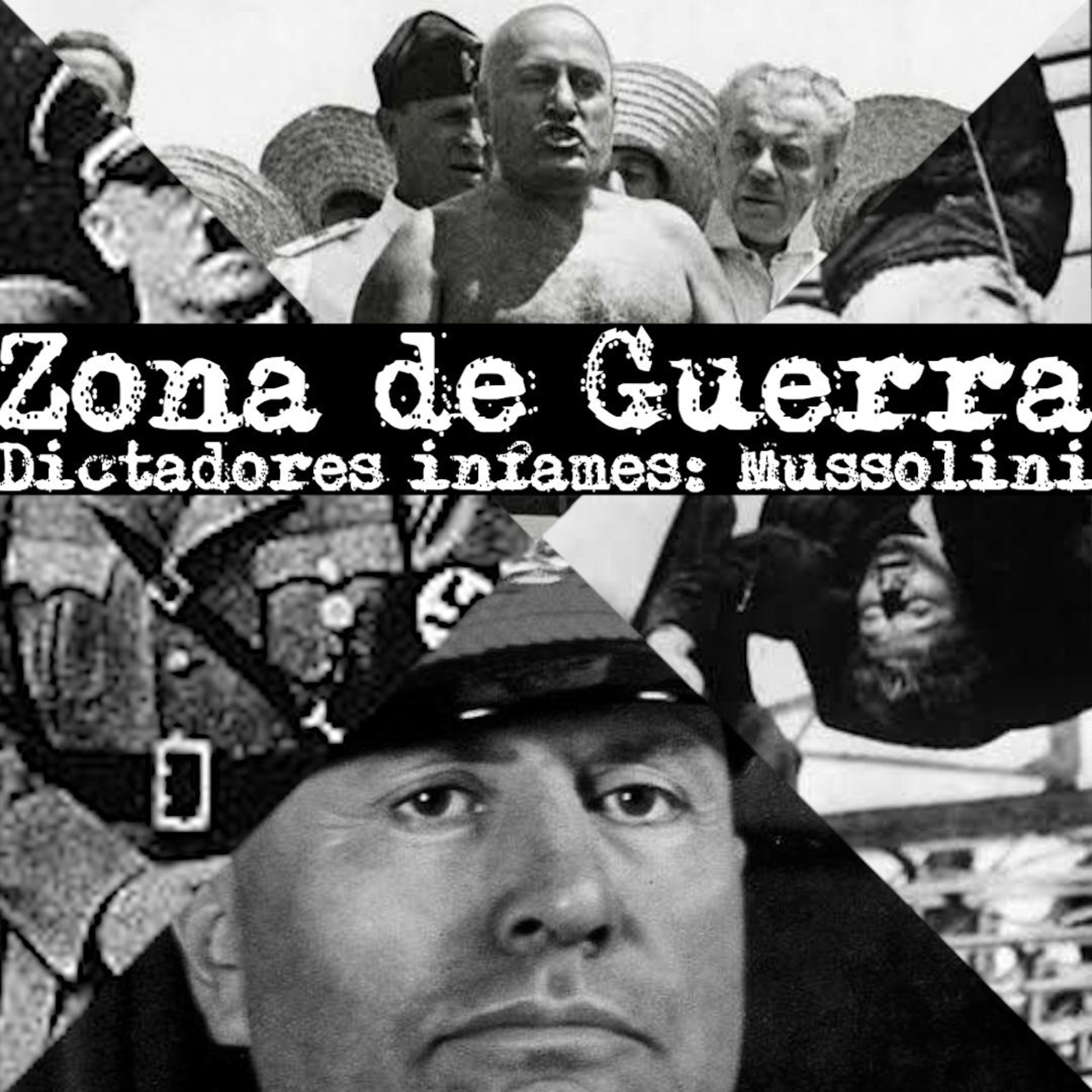 Zona de Guerra Podcast