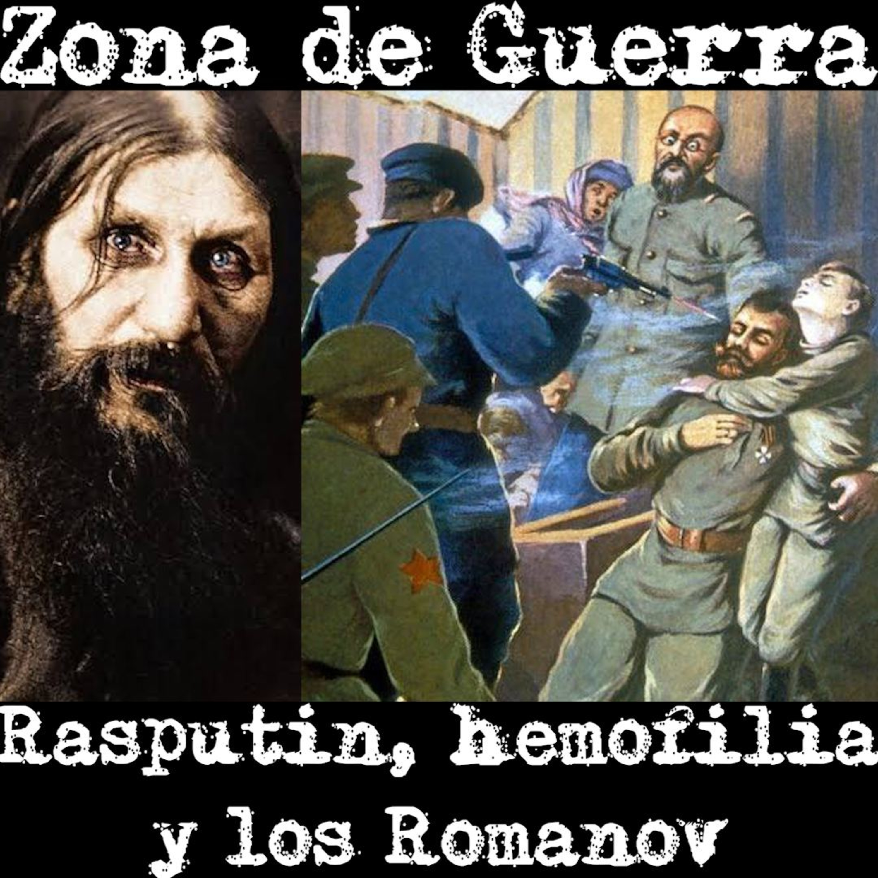 Zona de Guerra Podcast