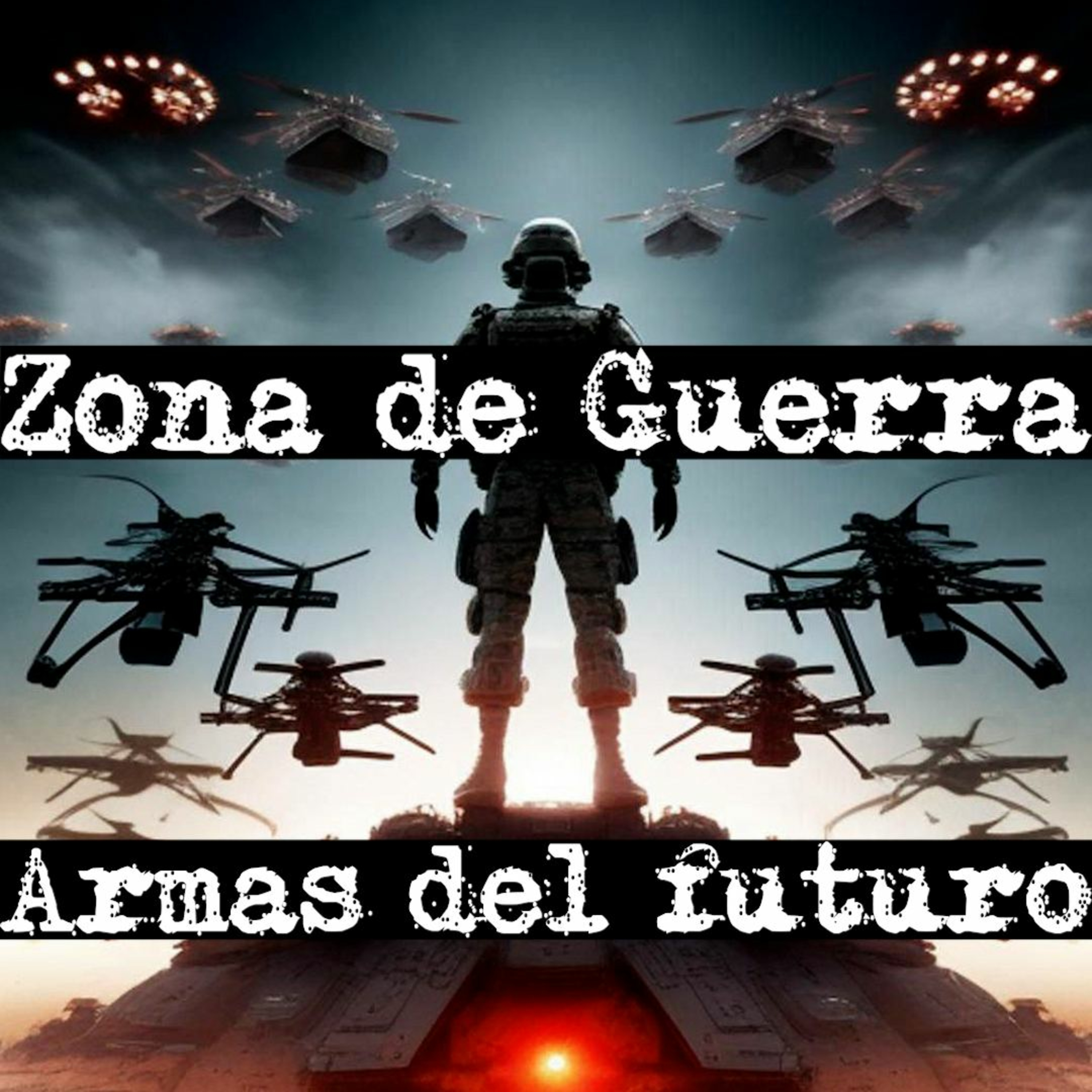 Zona de Guerra Podcast