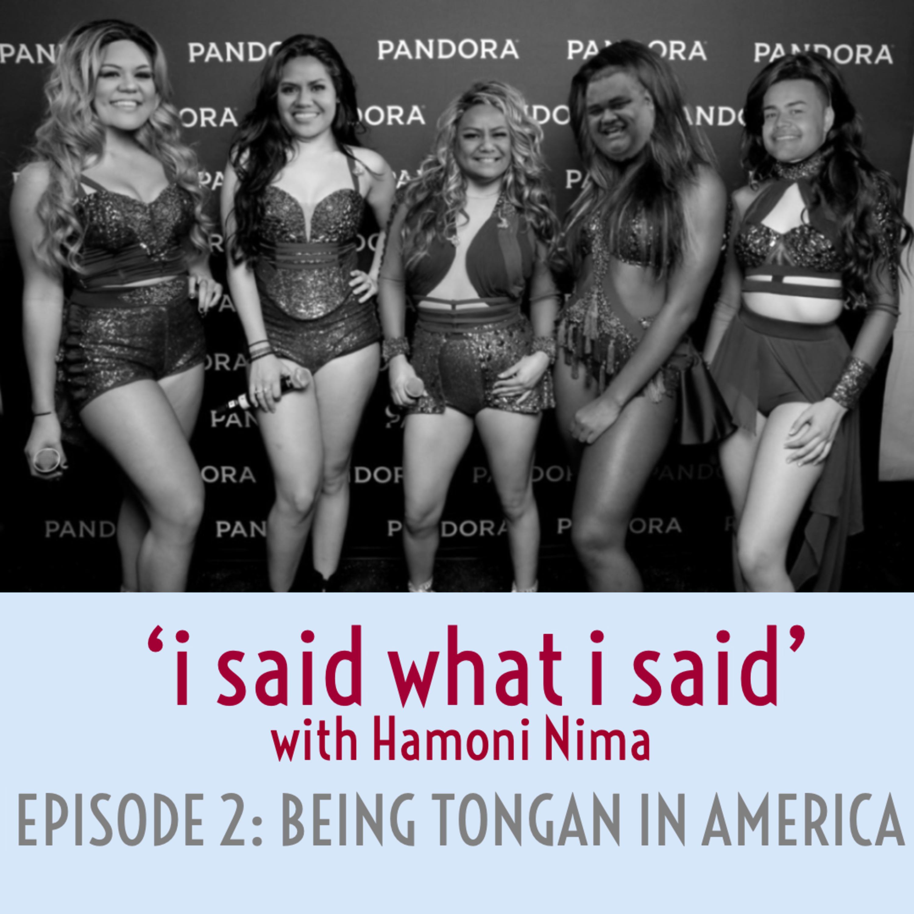 \'I Said What I Said\' with Hamoni Nima