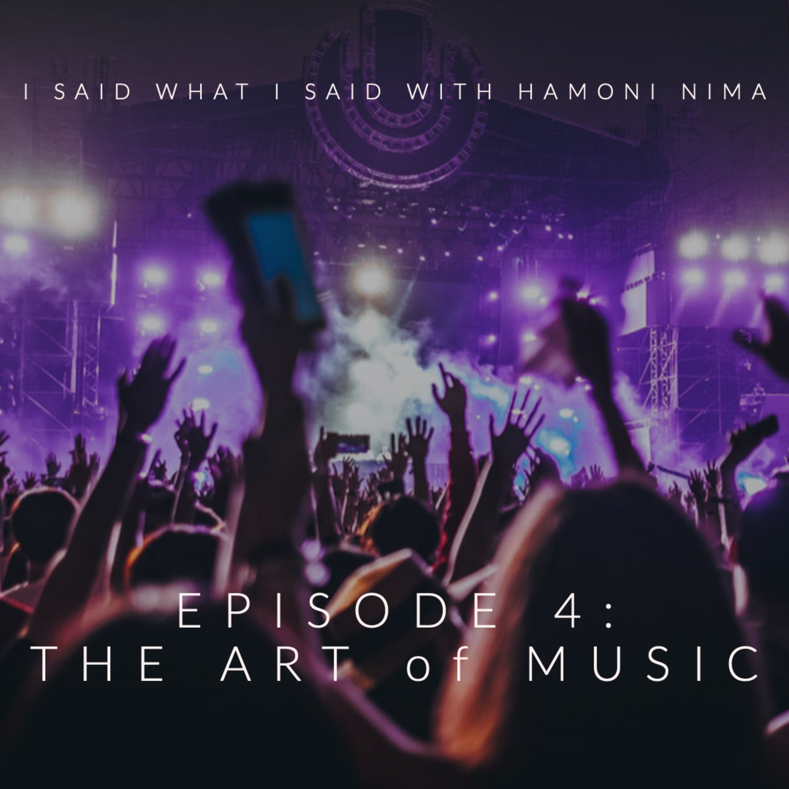 \'I Said What I Said\' with Hamoni Nima