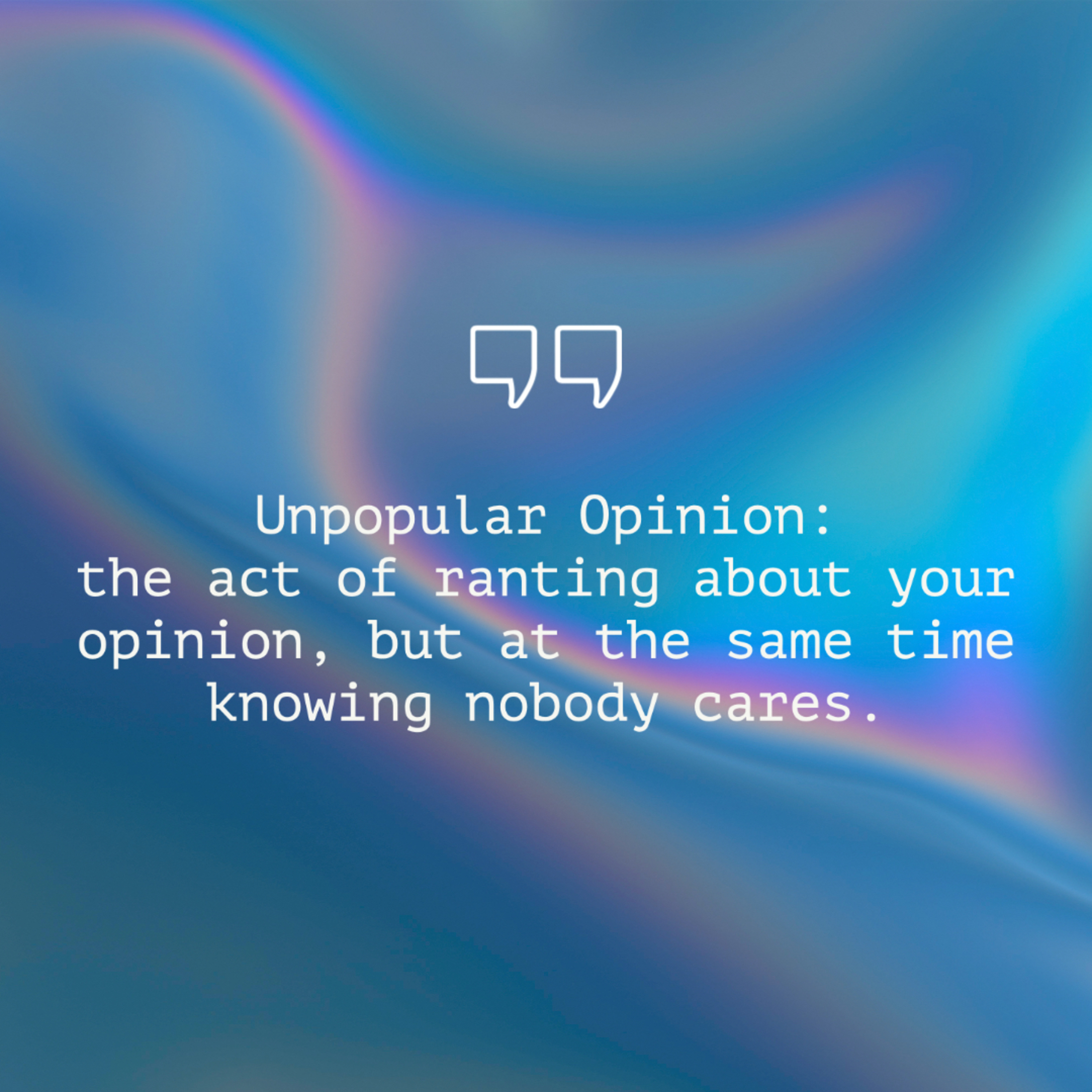 \'I Said What I Said\' with Hamoni Nima