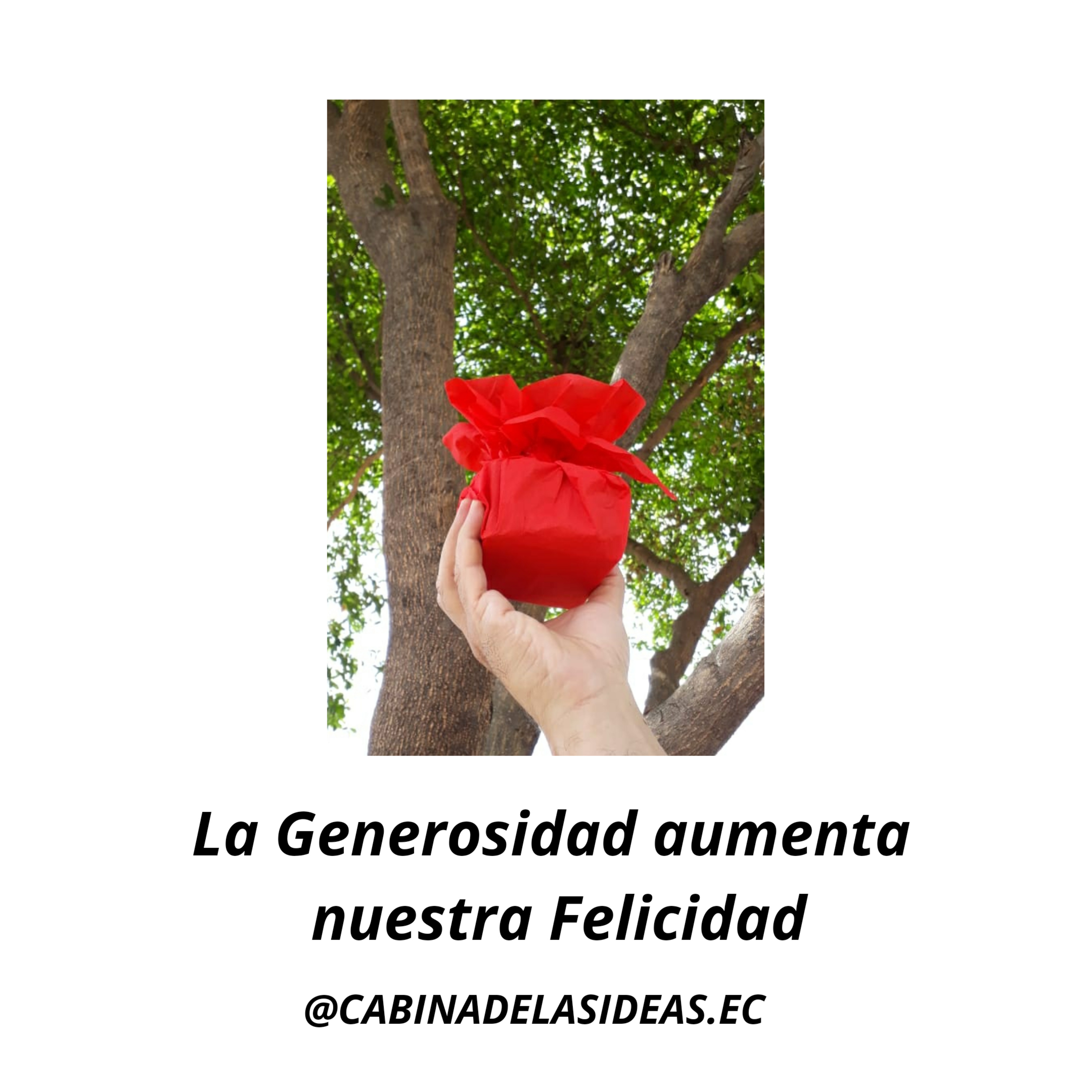 Hilda Cuadro - Cabina De Las Ideas