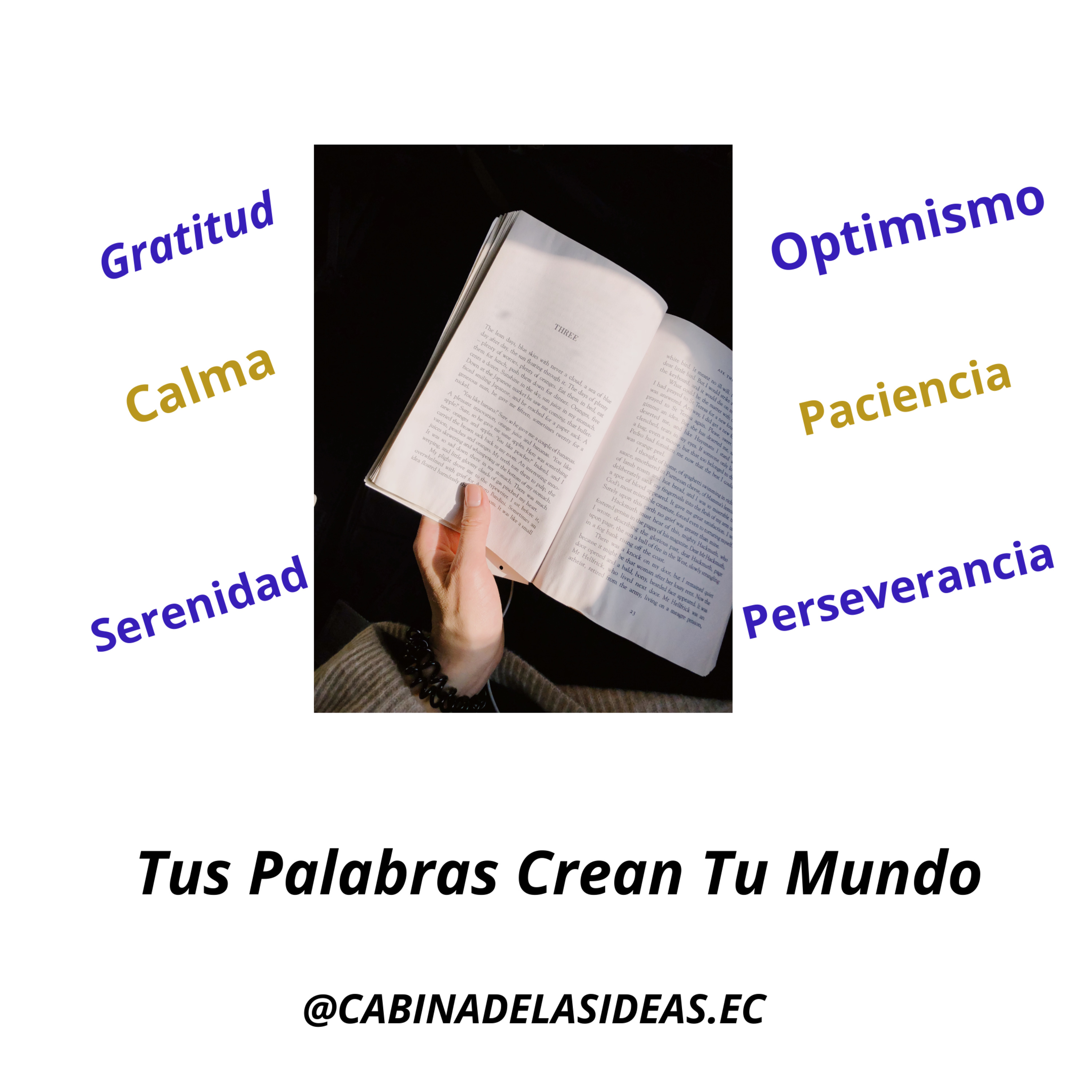 Hilda Cuadro - Cabina De Las Ideas