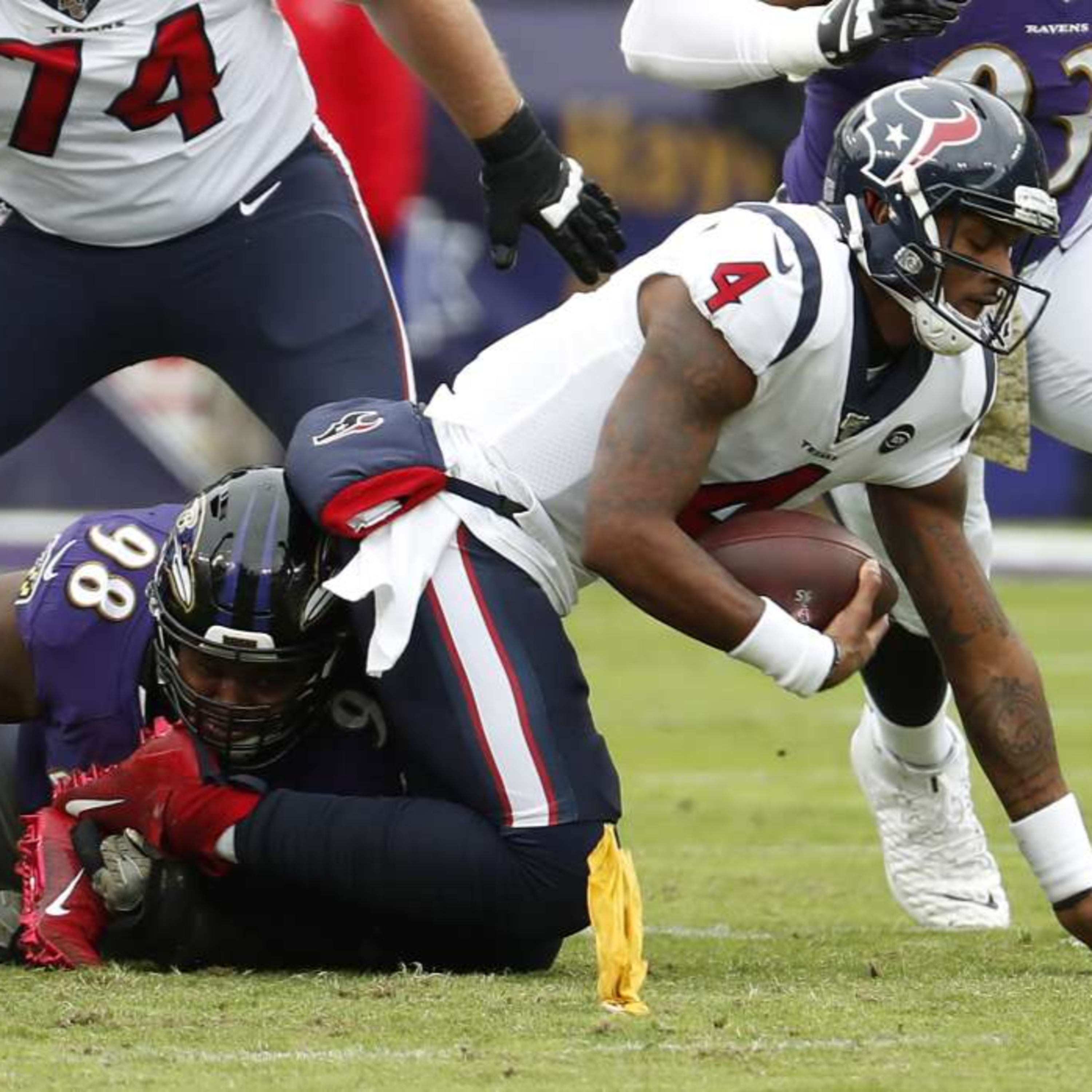 The Q and A Podcast 108: Texans Gonna Texan, Y'all