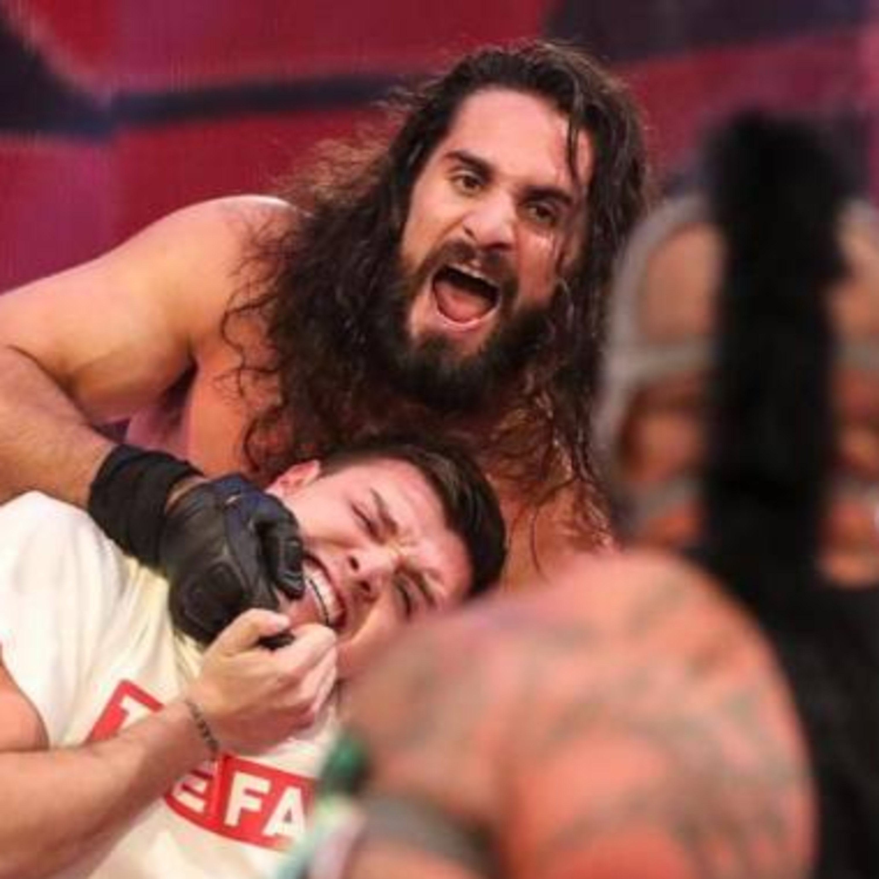 The Q and A Podcast 122: WWE Extreme Rules: Eye Gouging Is Cool Again! episode artwork