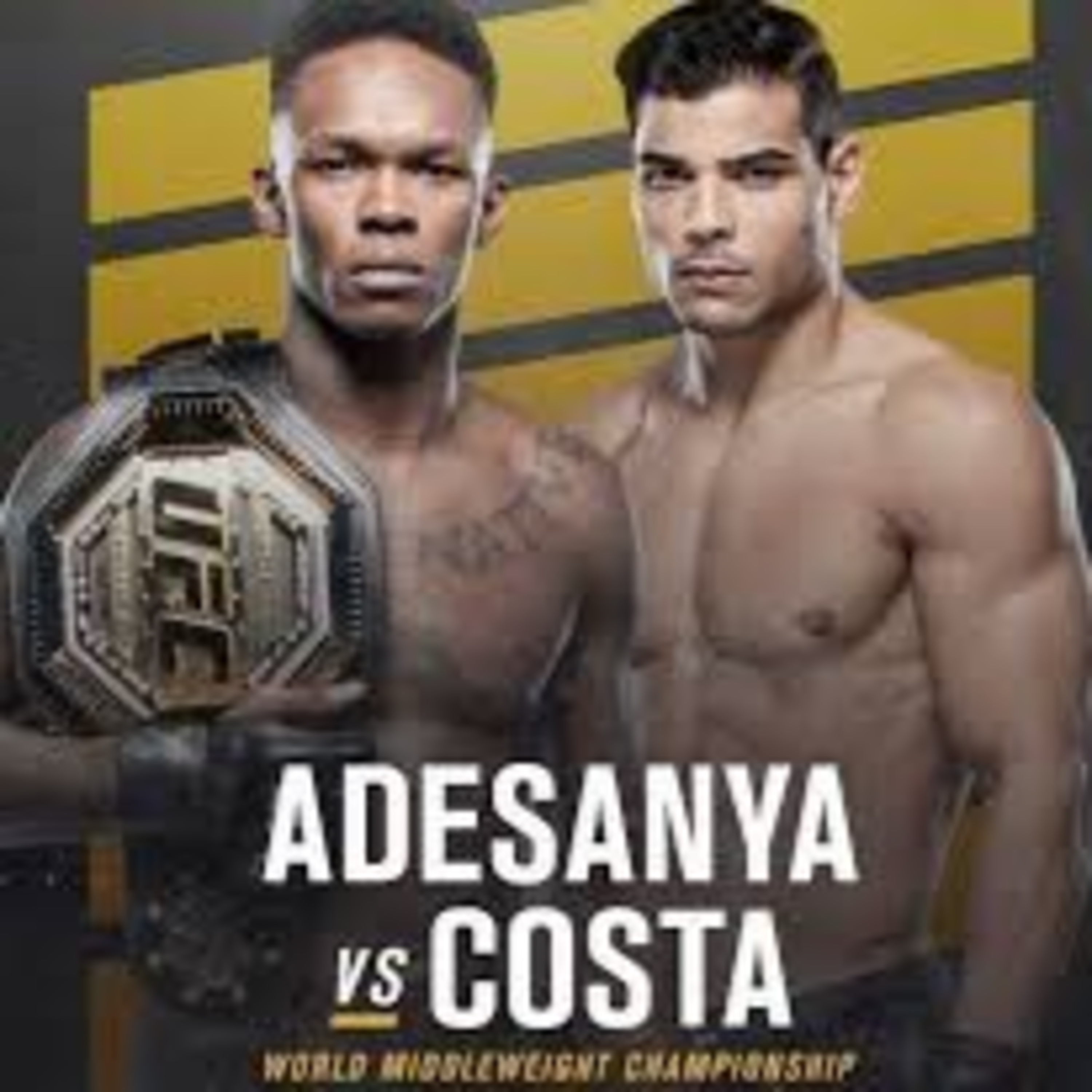 The Q and A Podcast 129: Saturday (and Sunday) Night Fights! episode artwork