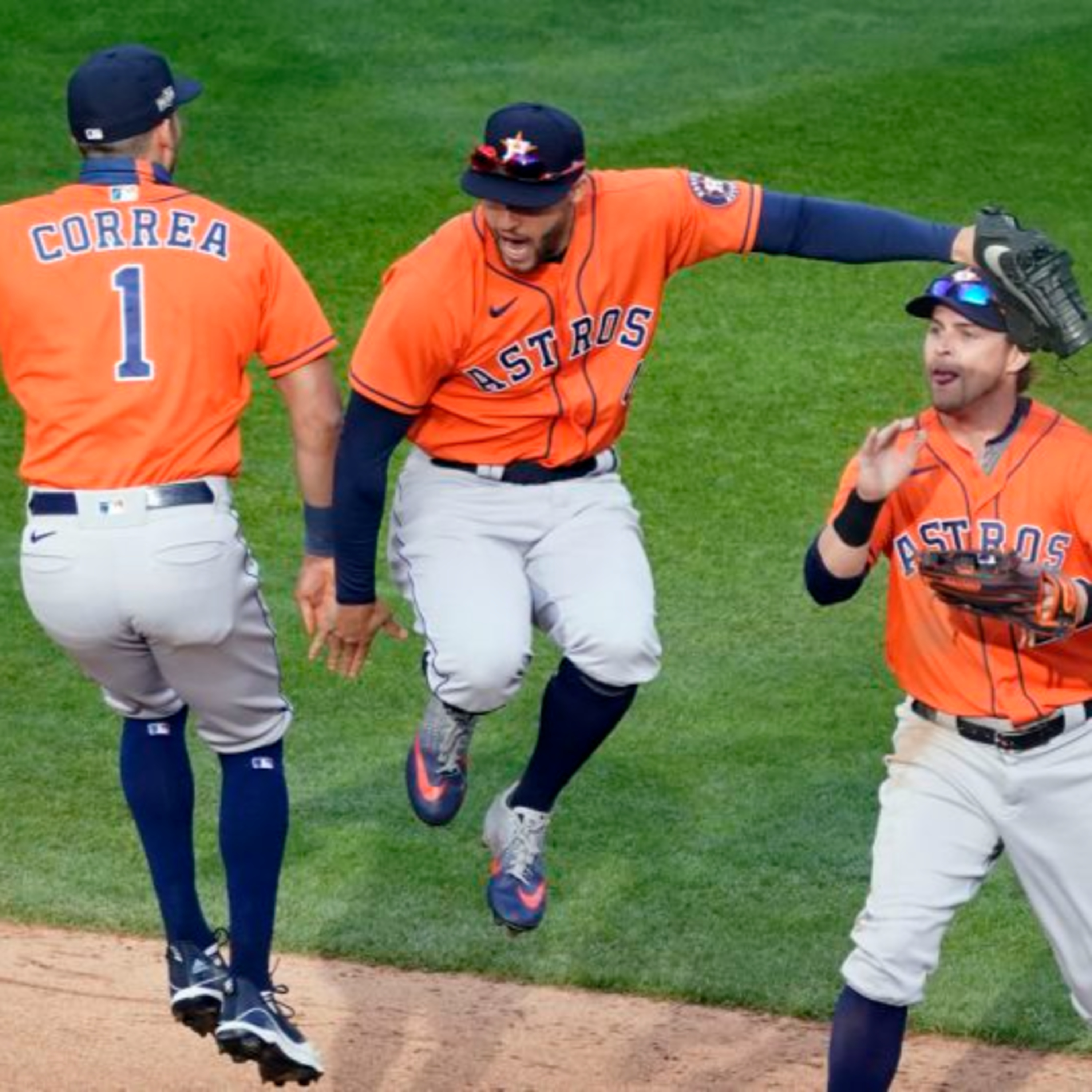 The Q and A Podcast 130: Astros Keep On Pushing episode artwork