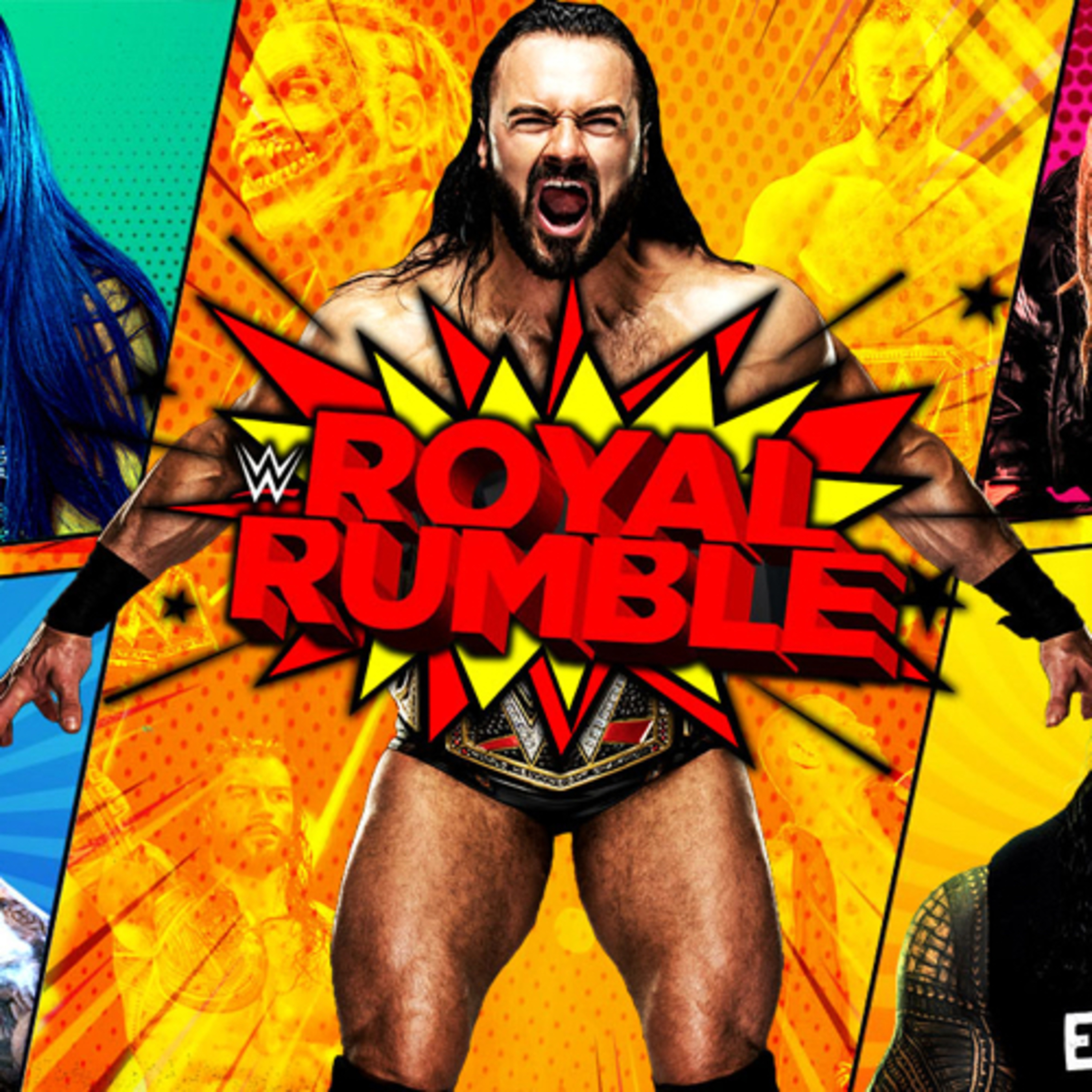 The Q and A Podcast 141: Let's Get Ready To Rumble...Again episode artwork