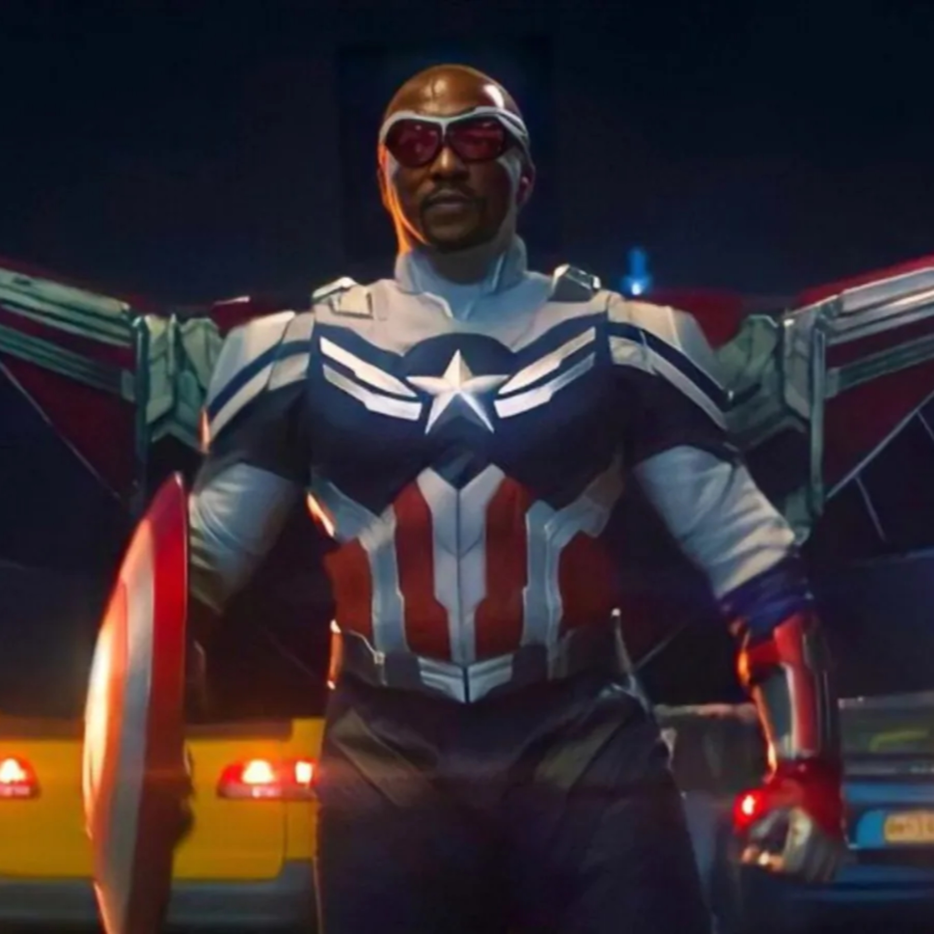 The Q and A Podcast 152: Captain America and the Winter Soldier