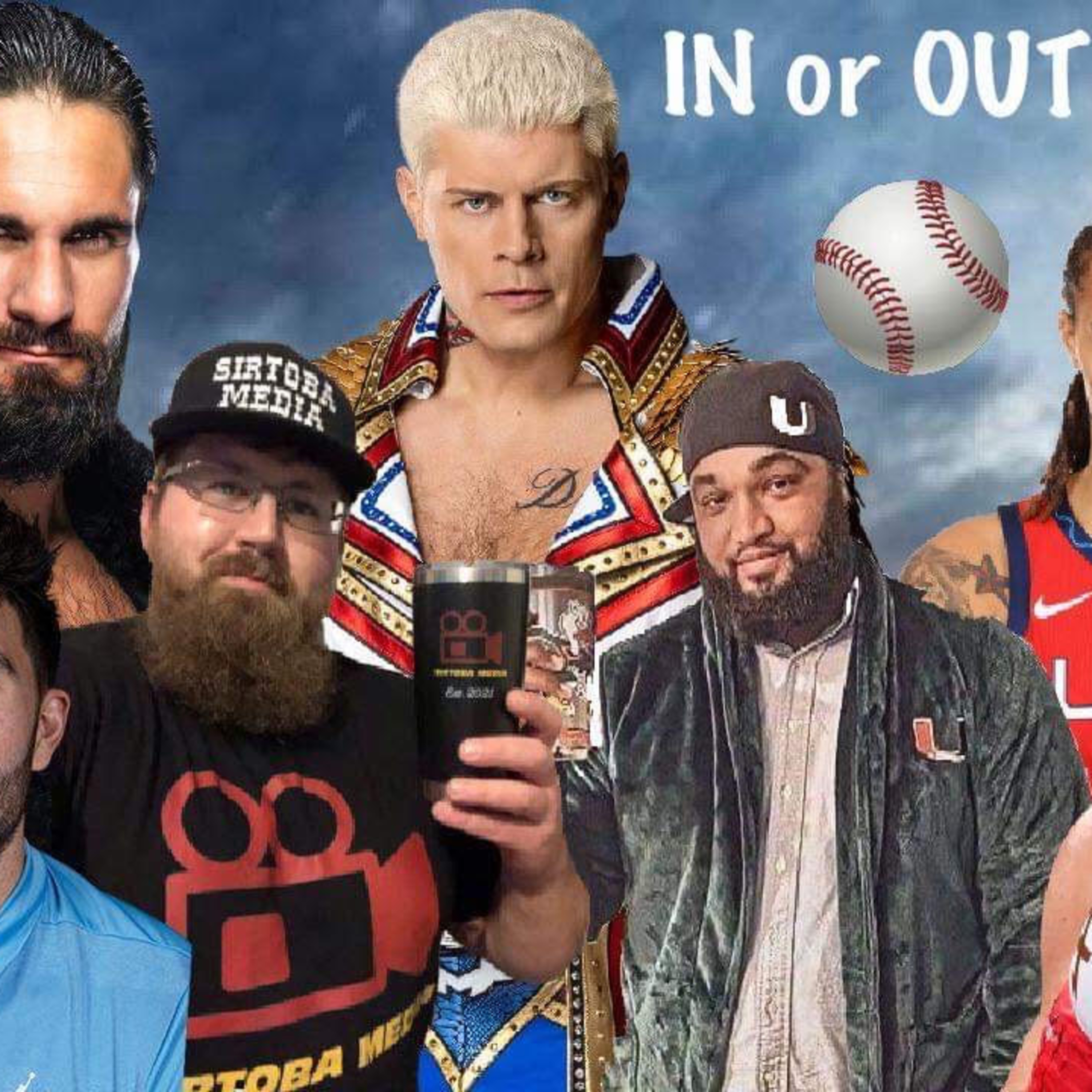 The IN or OUT Sports Debate
