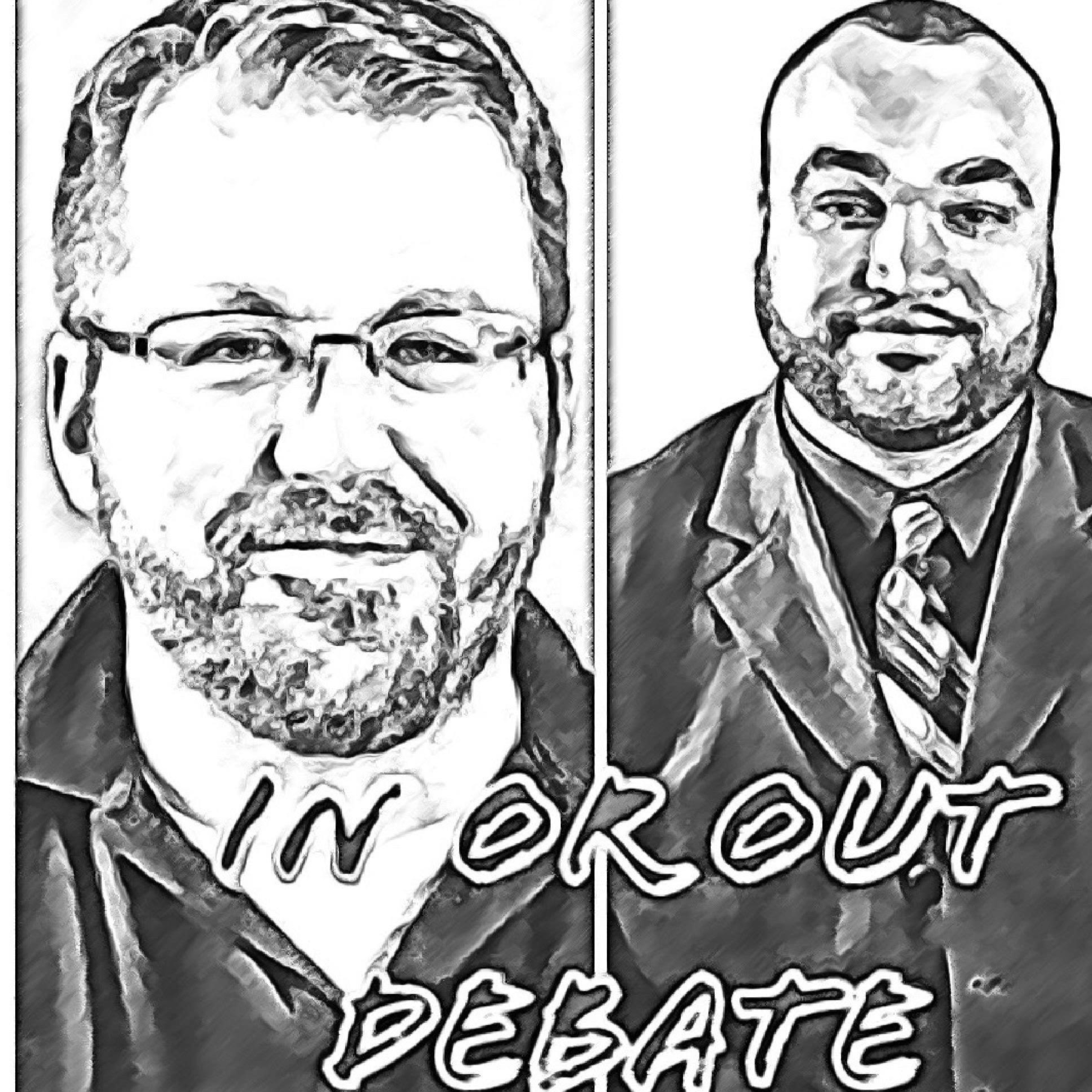The IN or OUT Sports Debate