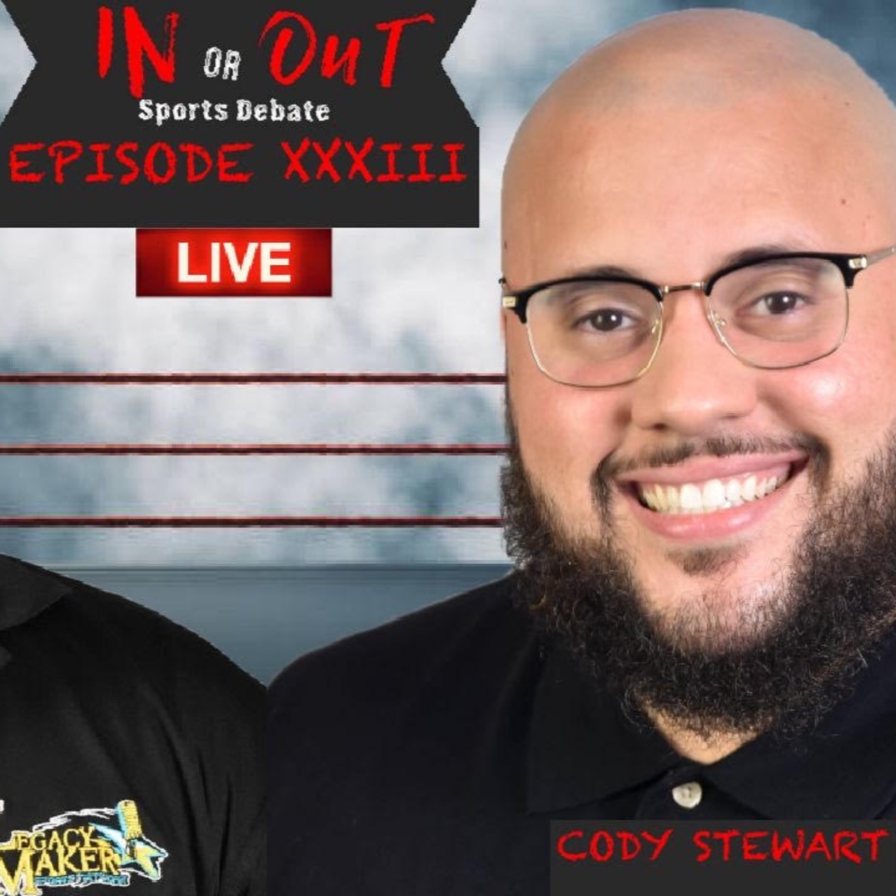 The IN or OUT Sports Debate