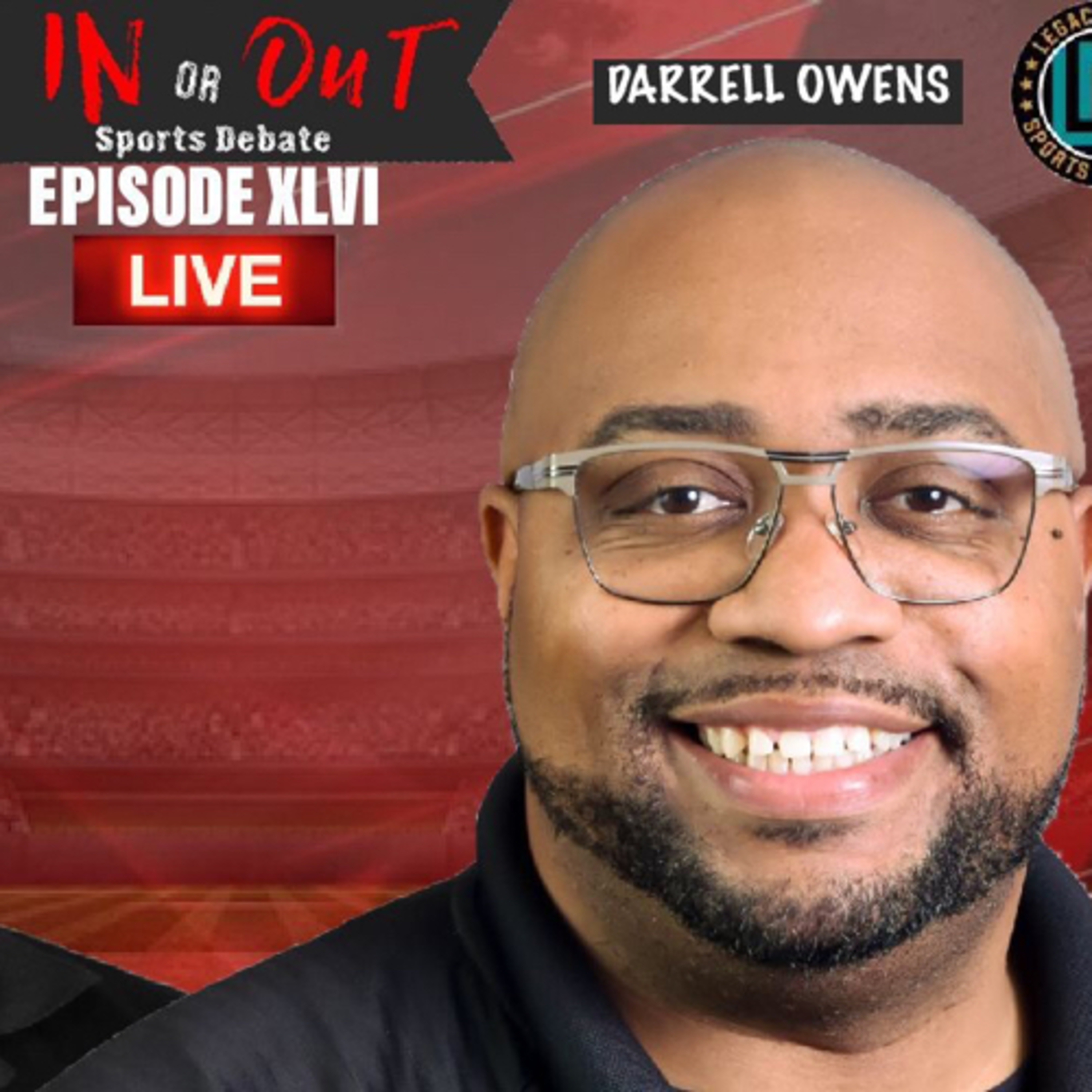 The IN or OUT Sports Debate