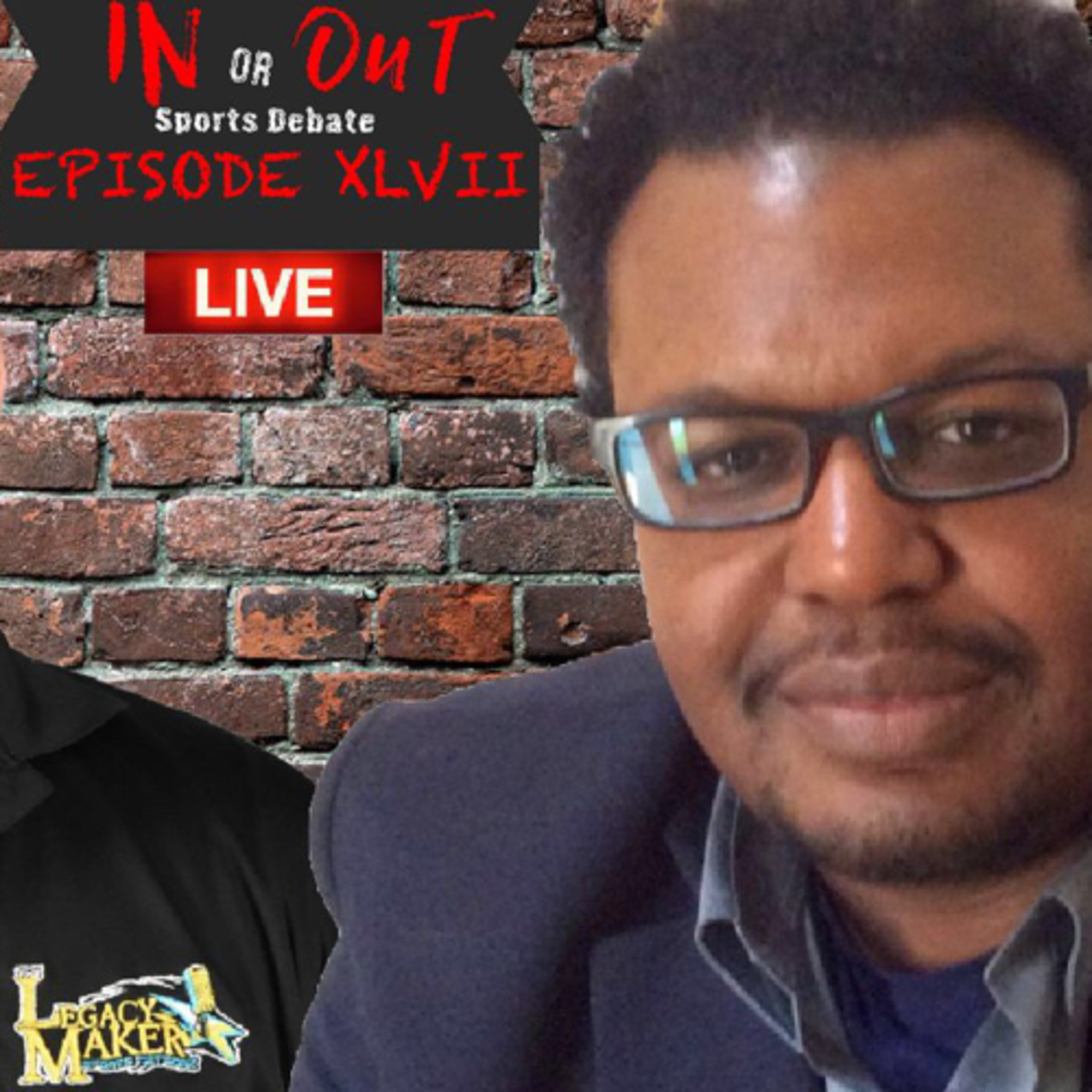The IN or OUT Sports Debate