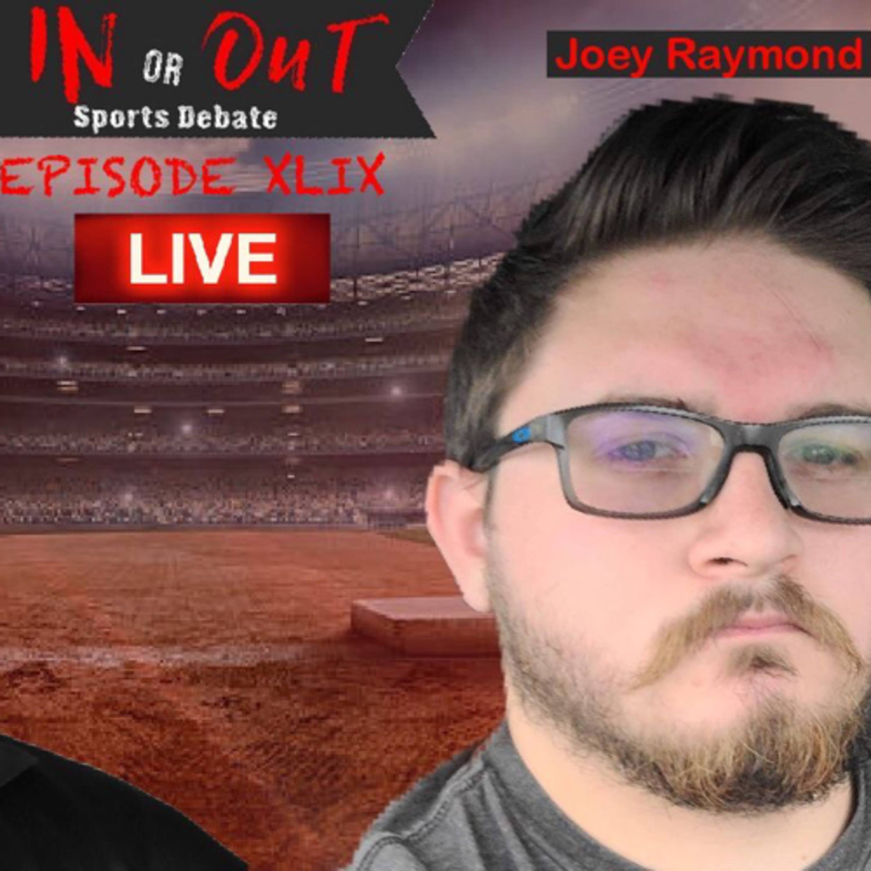 The IN or OUT Sports Debate