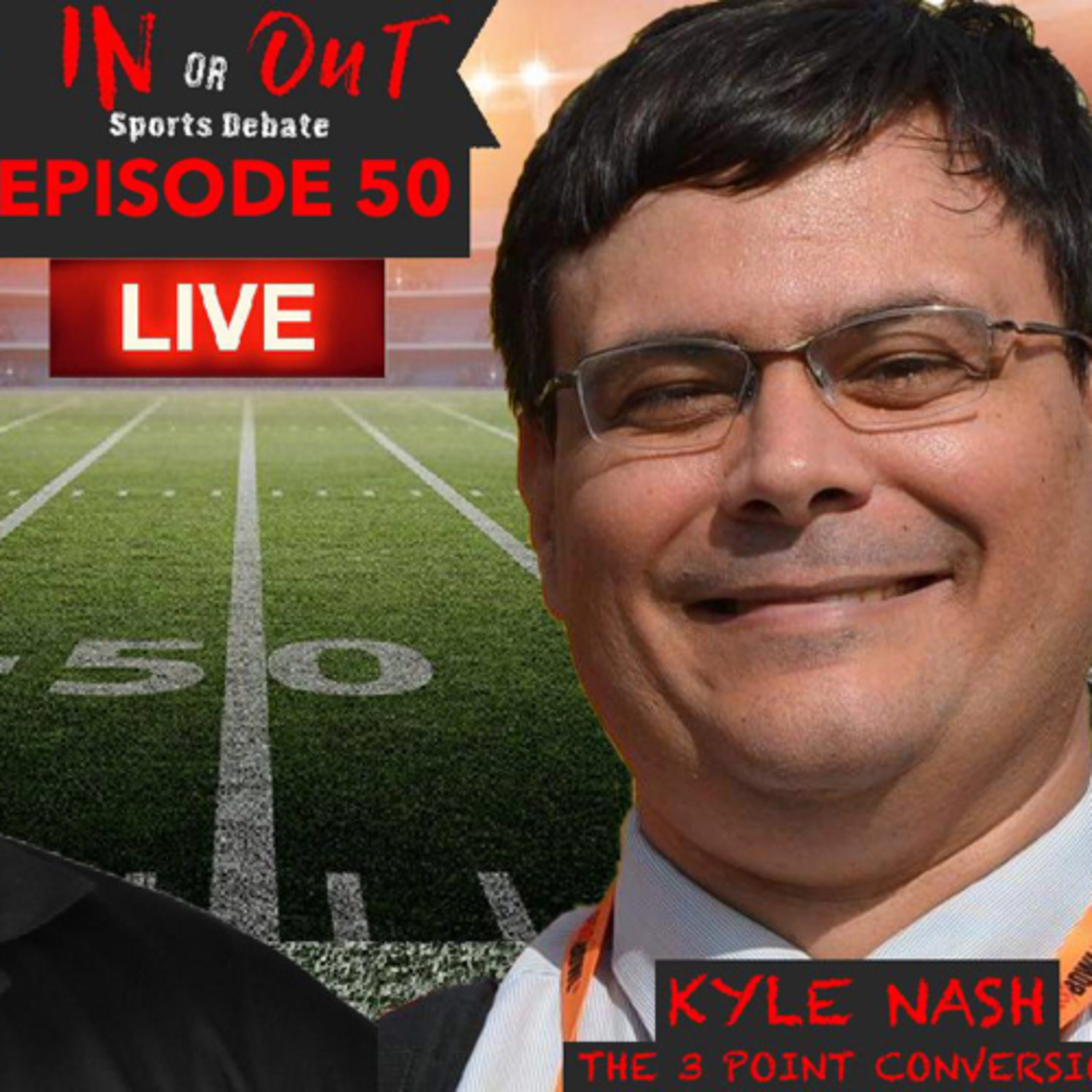 The IN or OUT Sports Debate