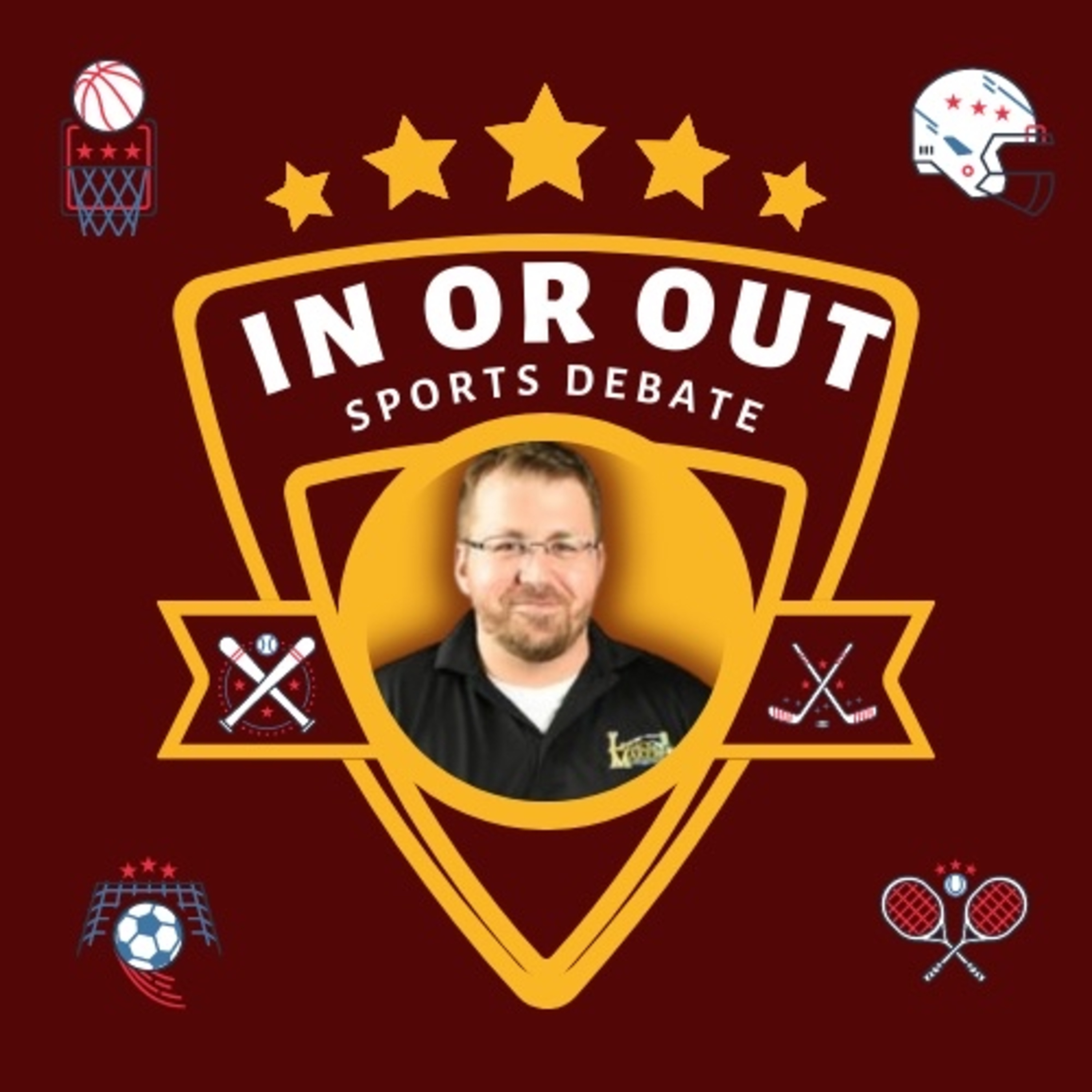 The IN or OUT Sports Debate