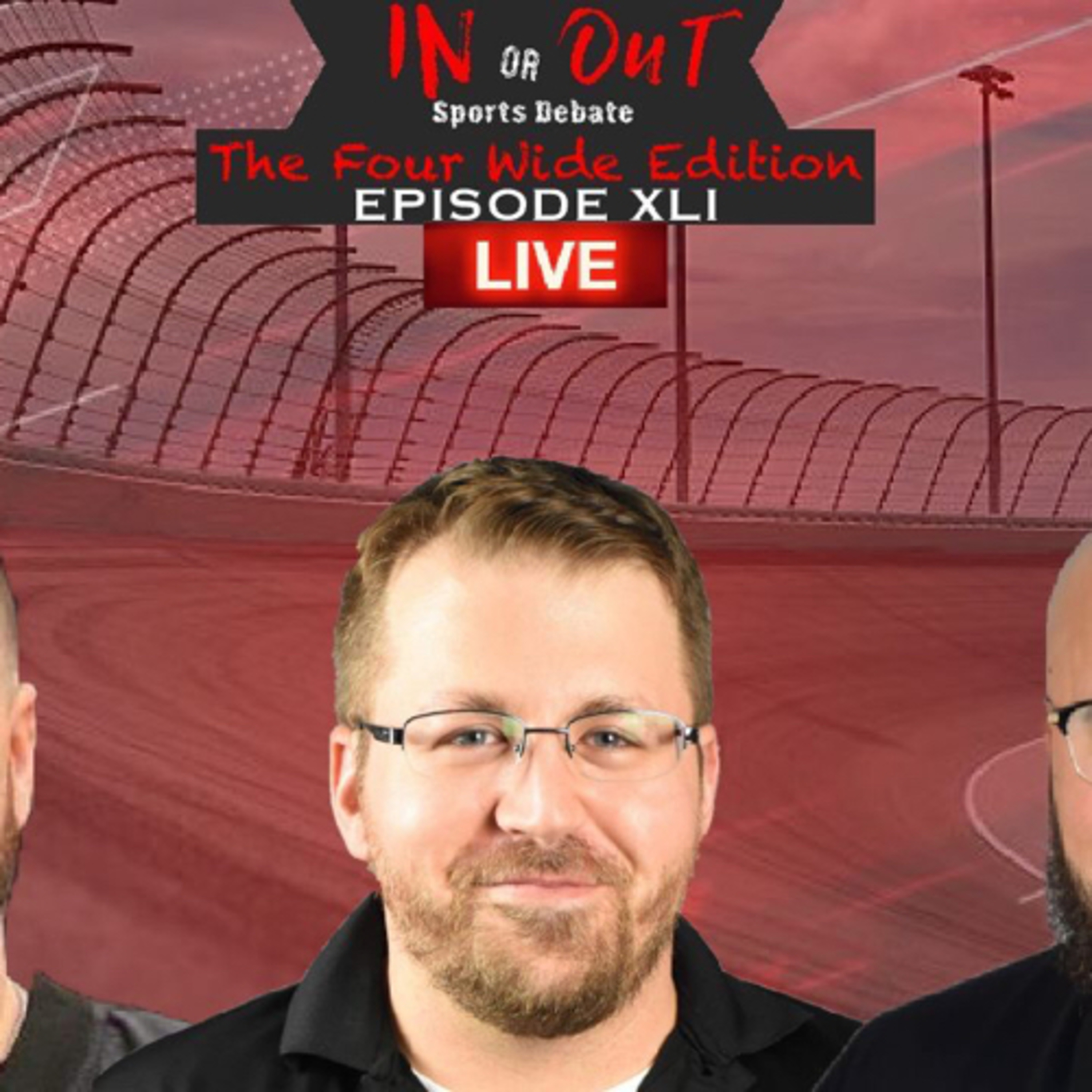 The IN or OUT Sports Debate
