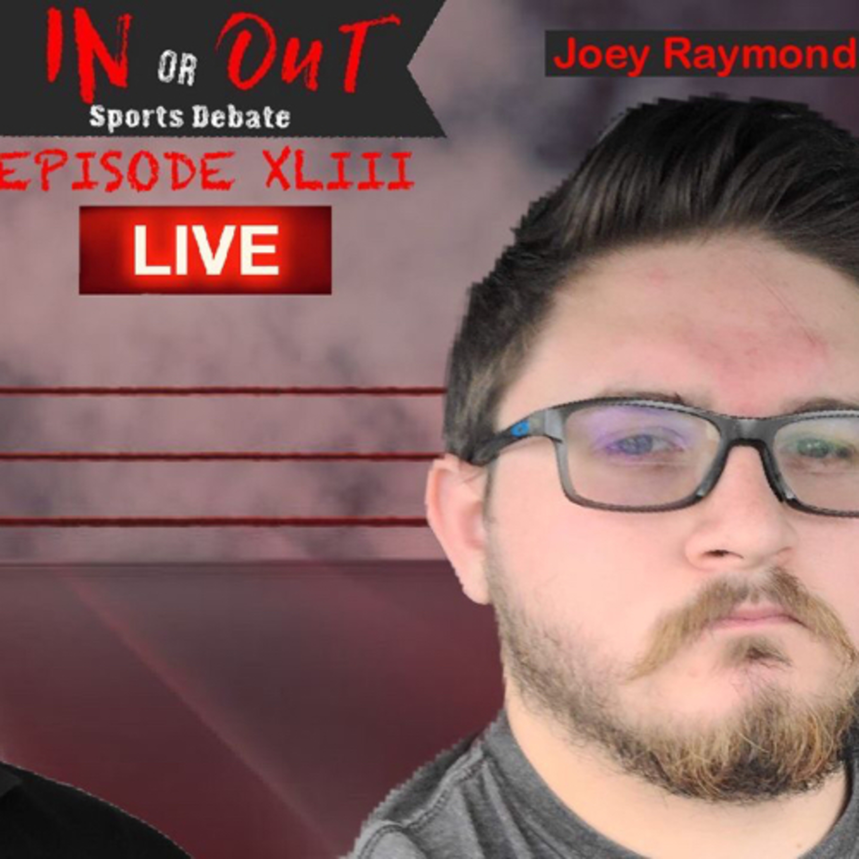 The IN or OUT Sports Debate