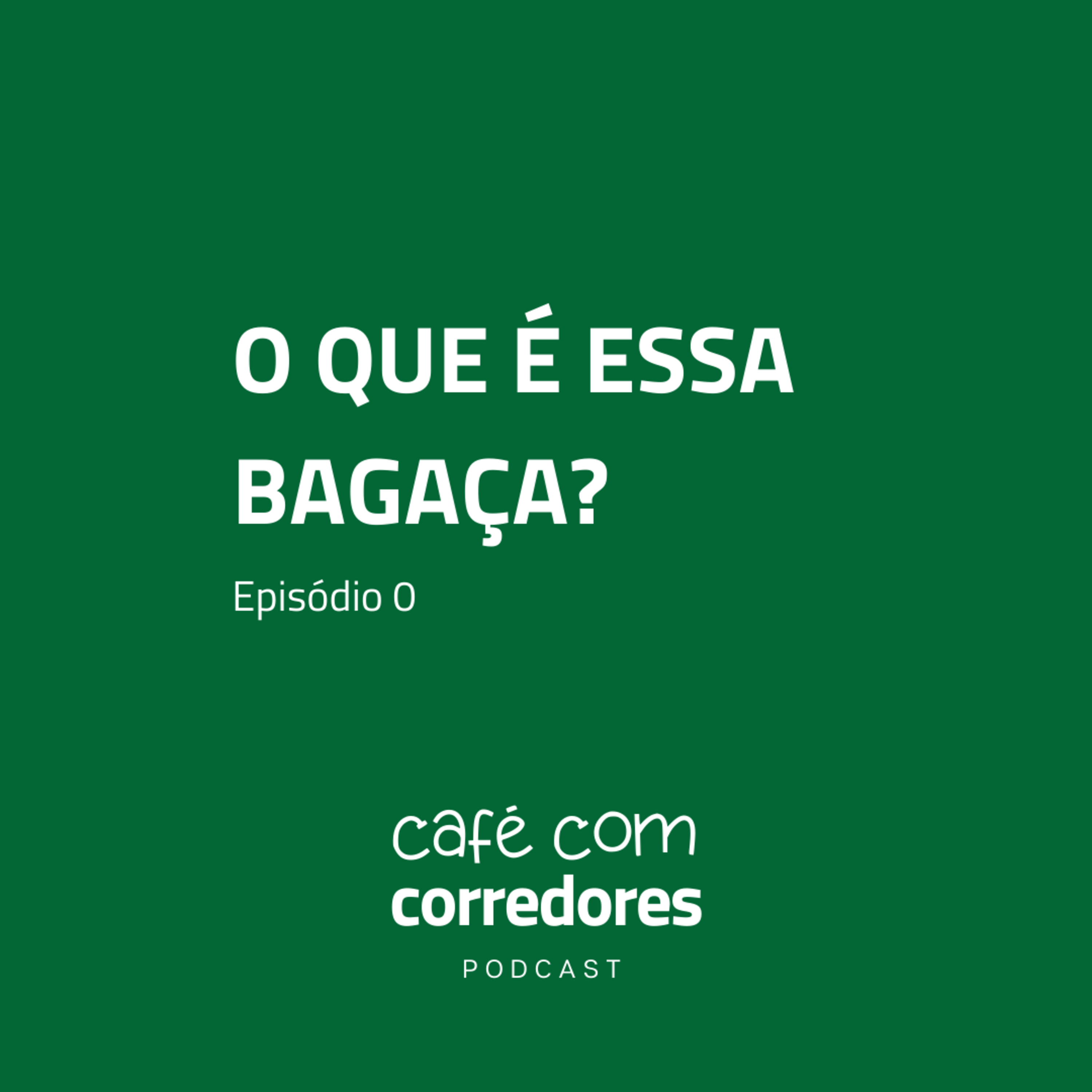 Café com Corredores