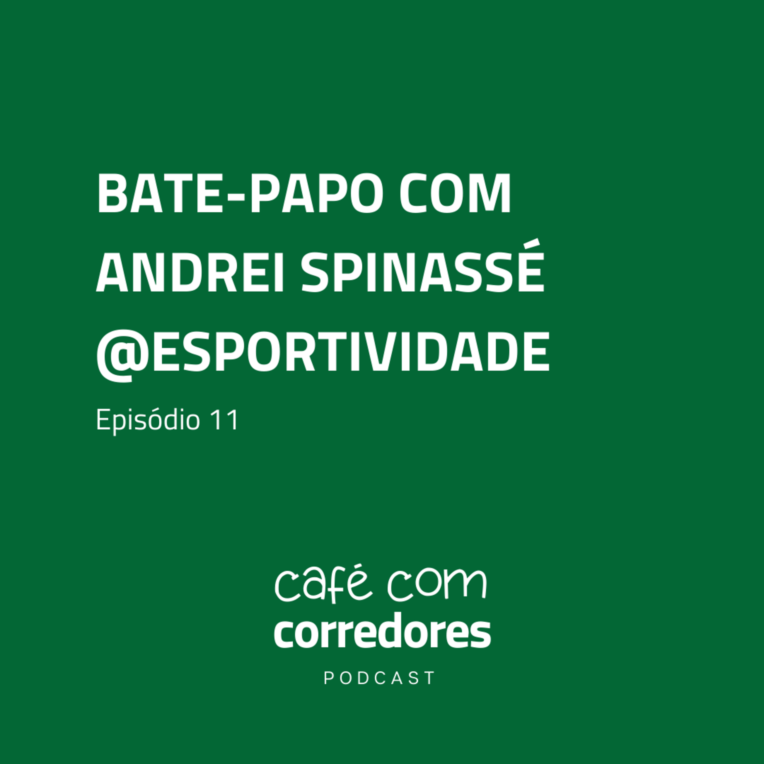 Café com Corredores