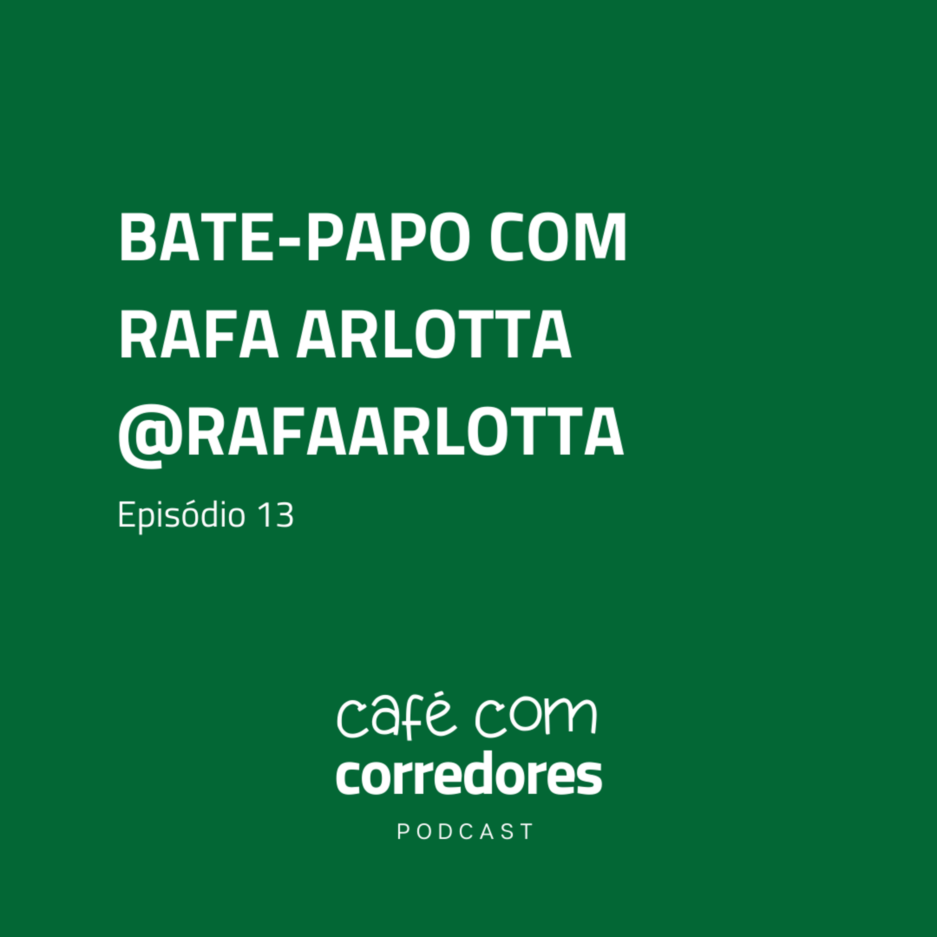 Café com Corredores