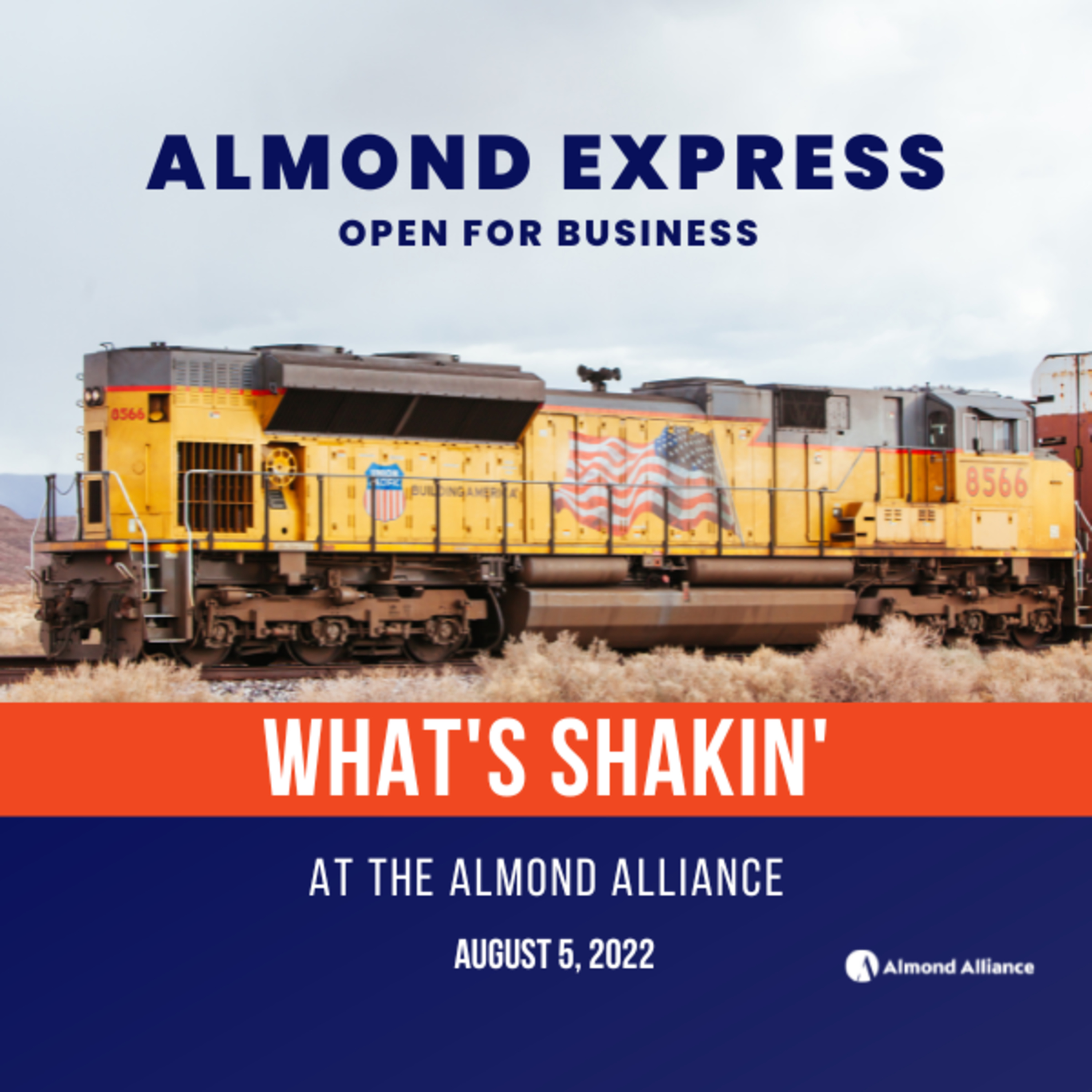 Almond Alert