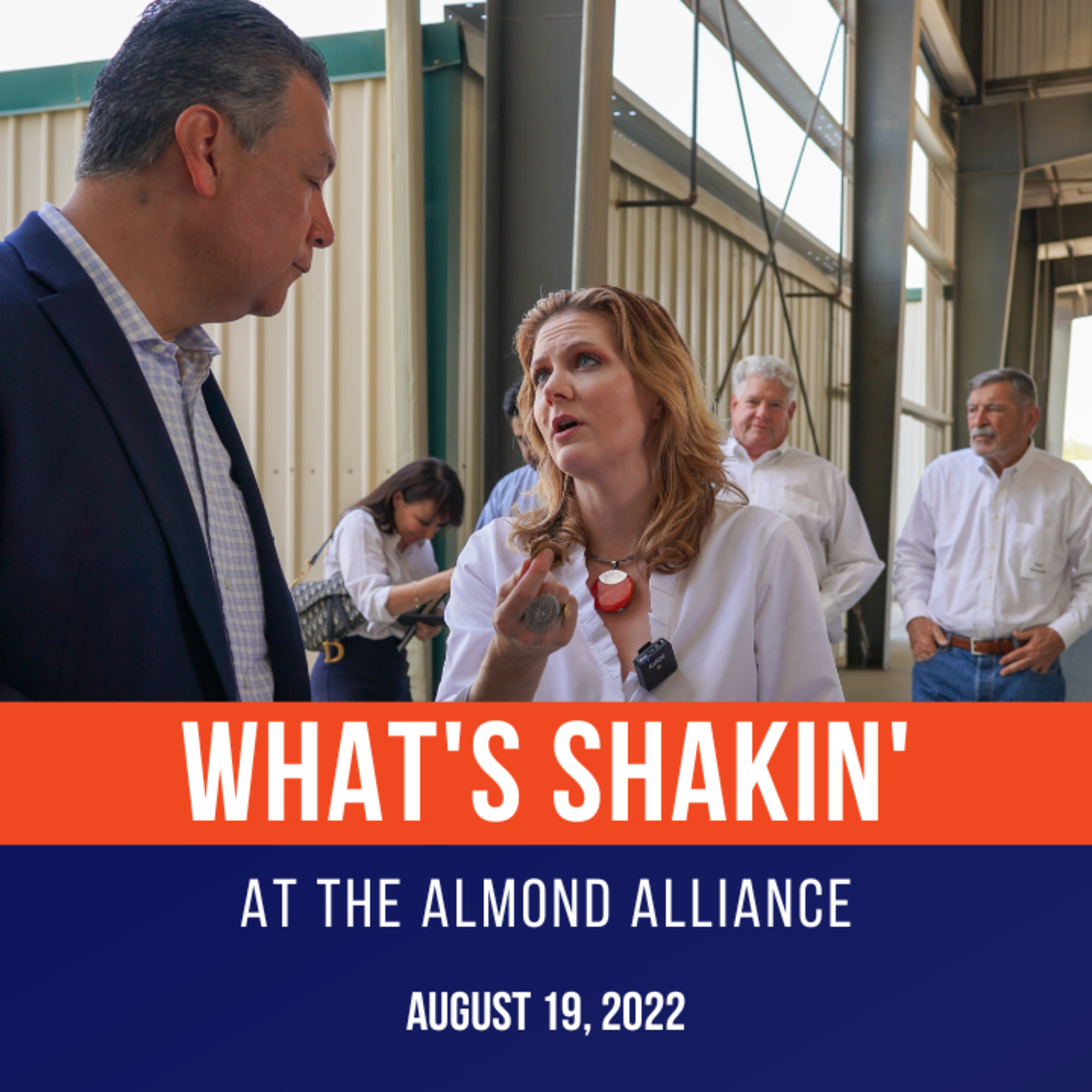Almond Alert