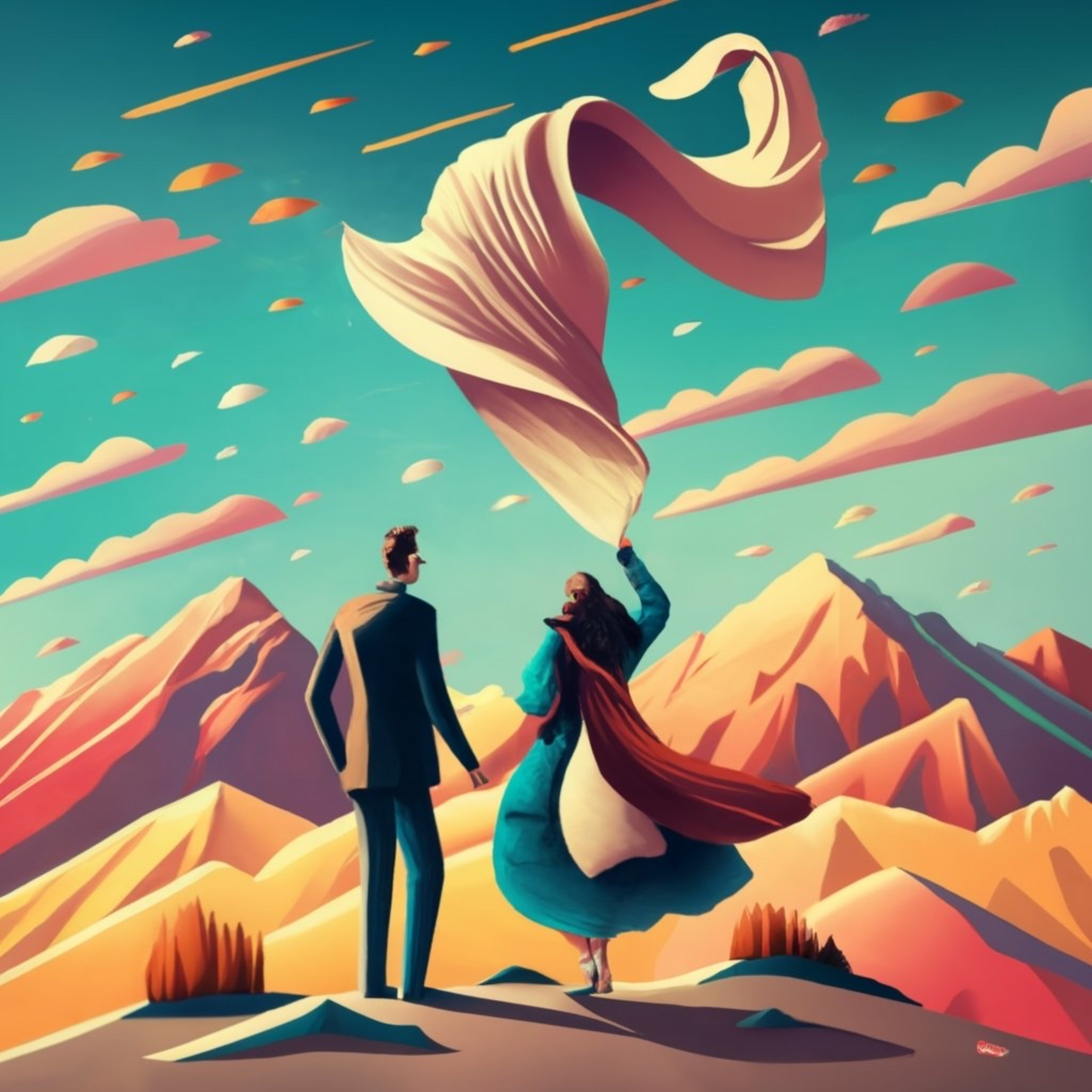 Il velo strappato episode artwork