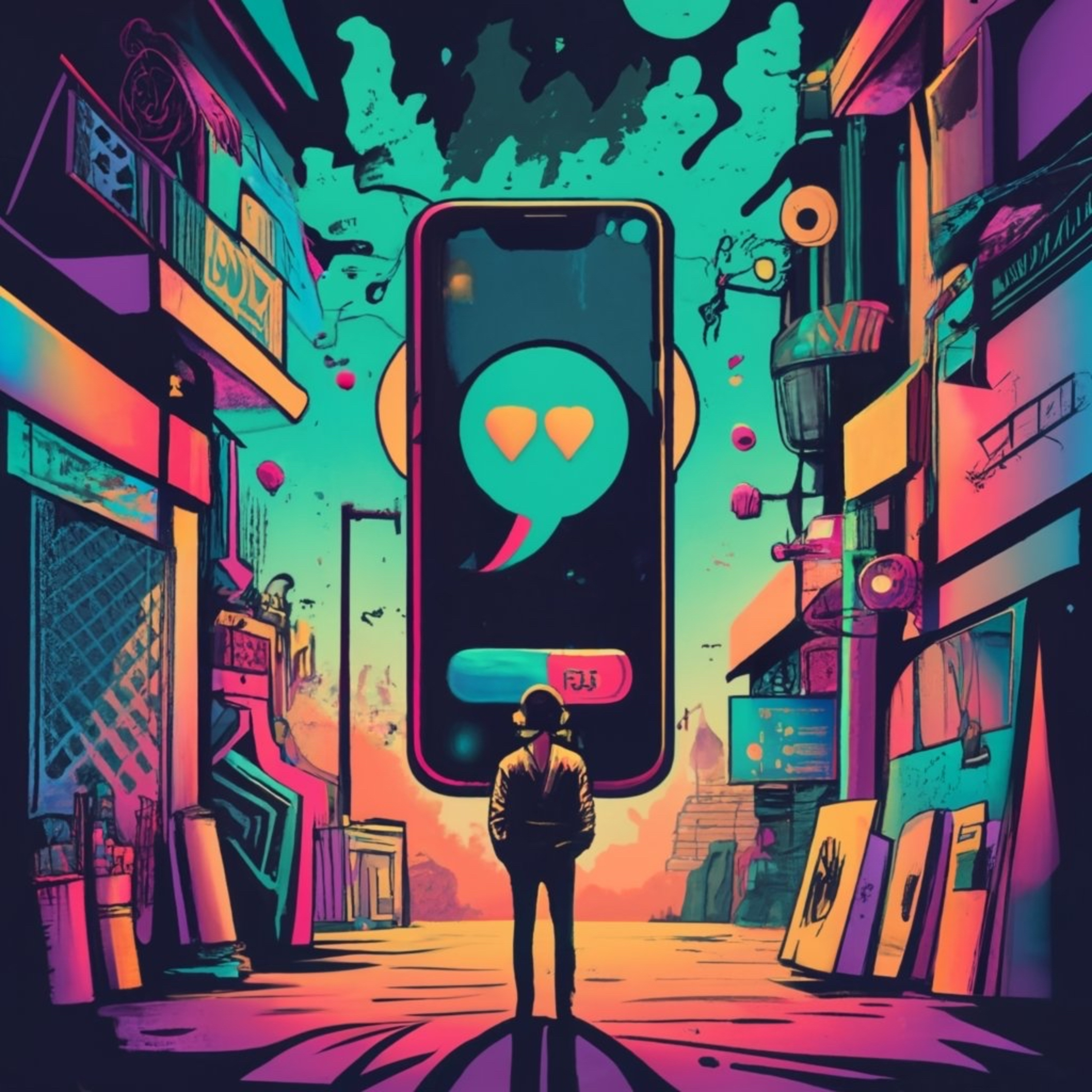 Cercarsi episode artwork