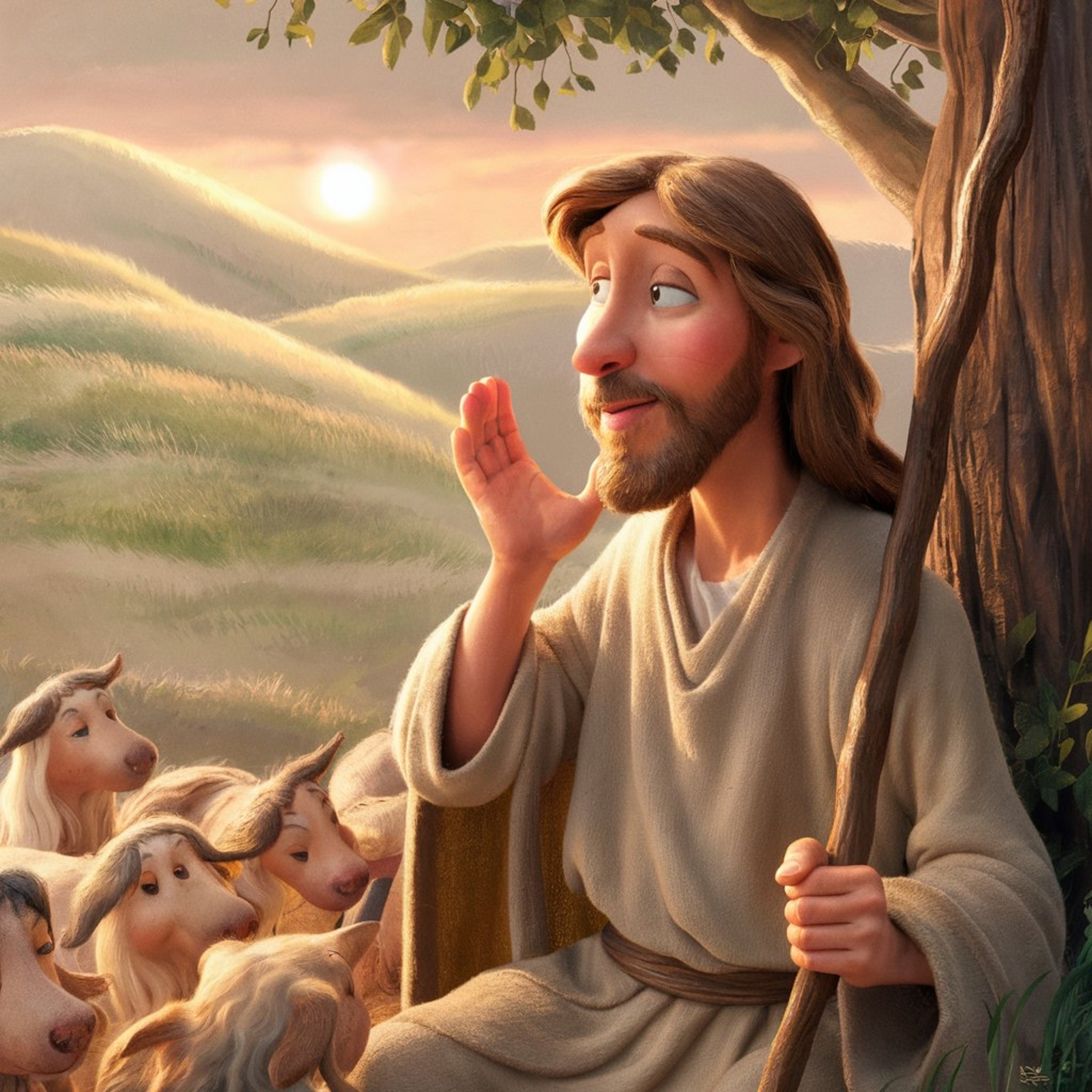 La voce del pastore episode artwork