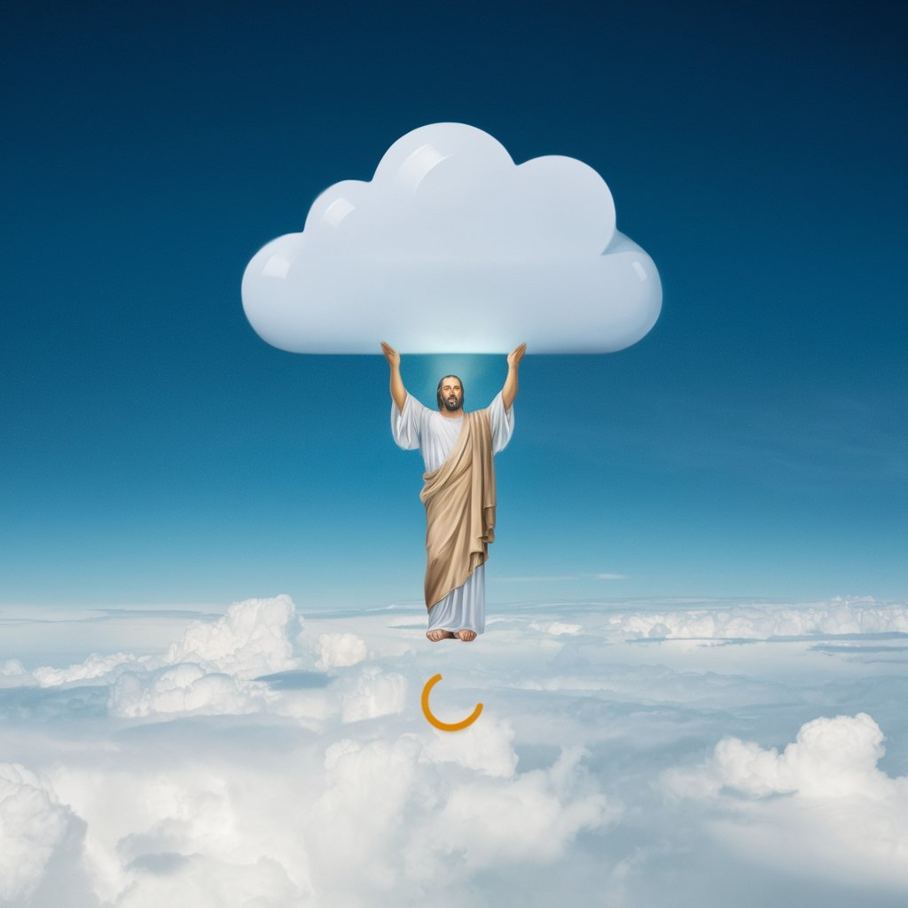 Il Cloud (ante litteram) episode artwork