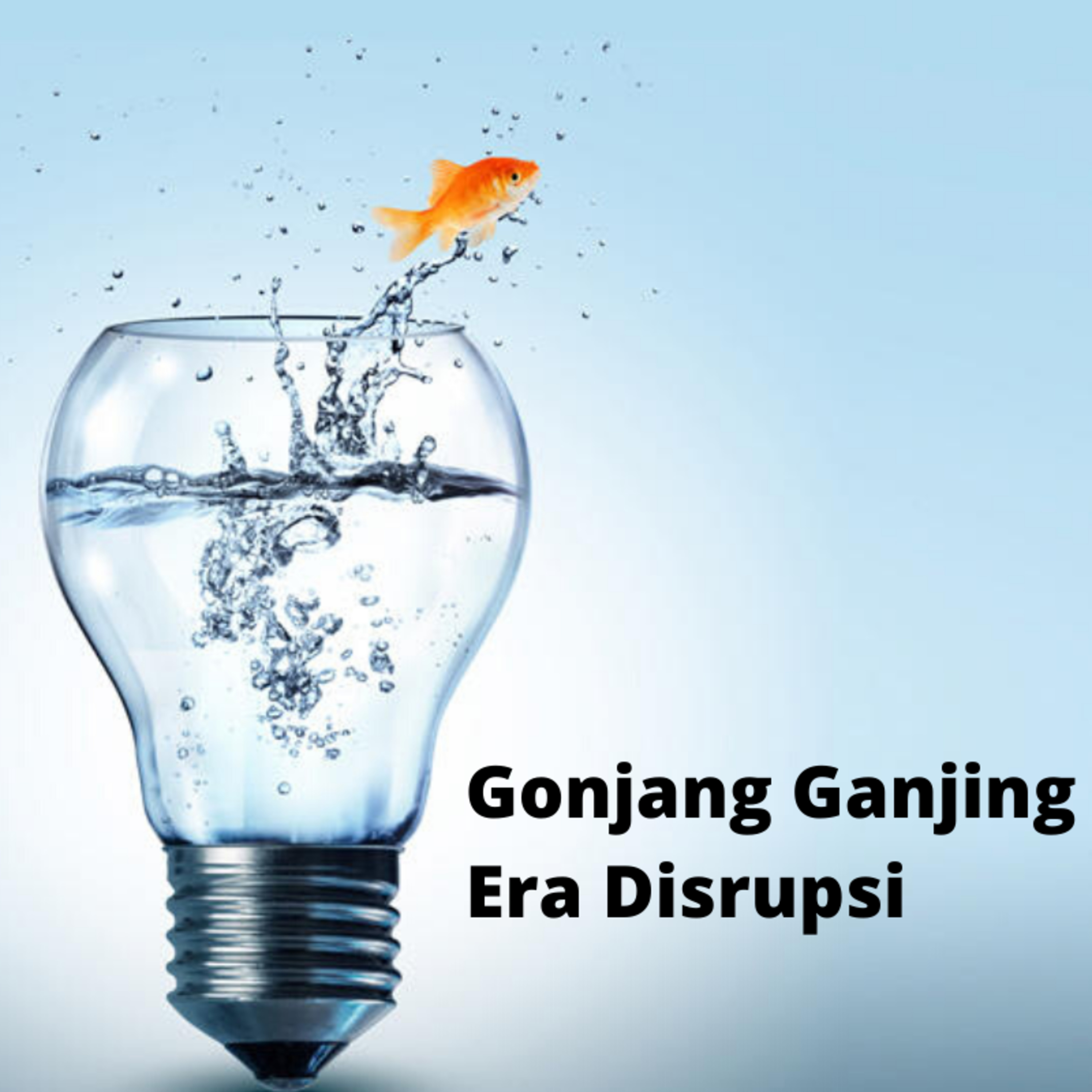 Gonjang Ganjing Era Disrupsi episode artwork
