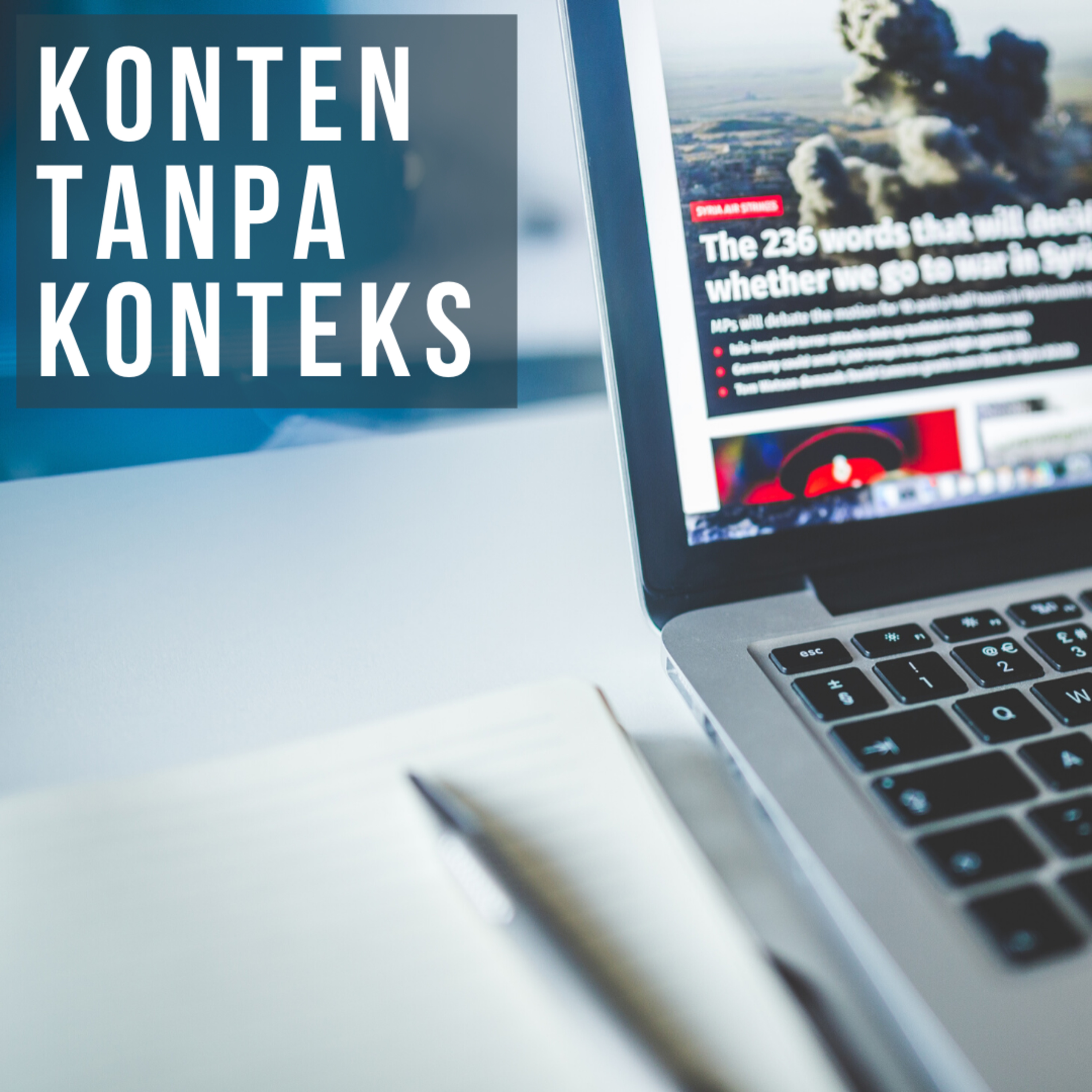 Konten Tanpa Konteks episode artwork