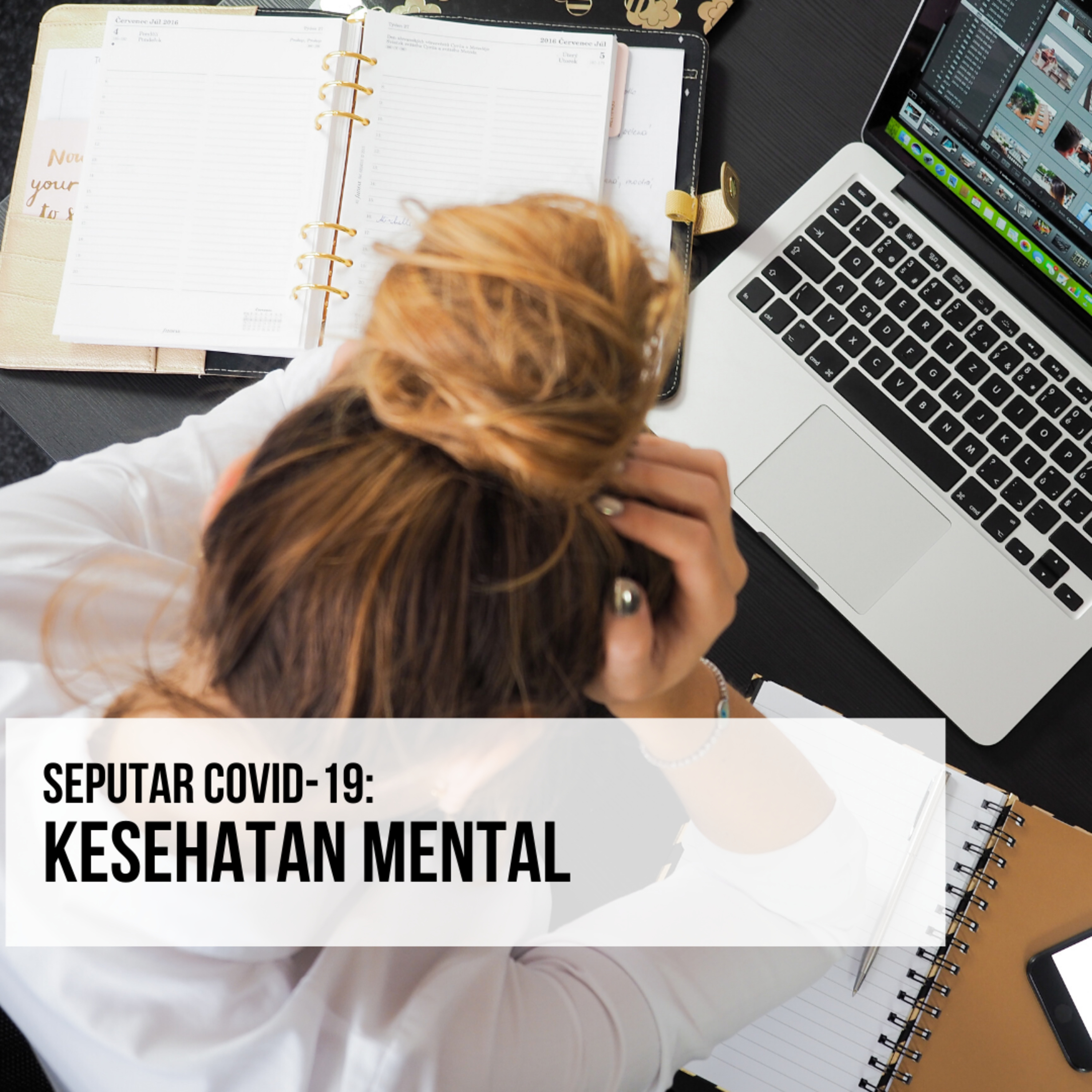 Seputar COVID-19: Kesehatan Mental episode artwork