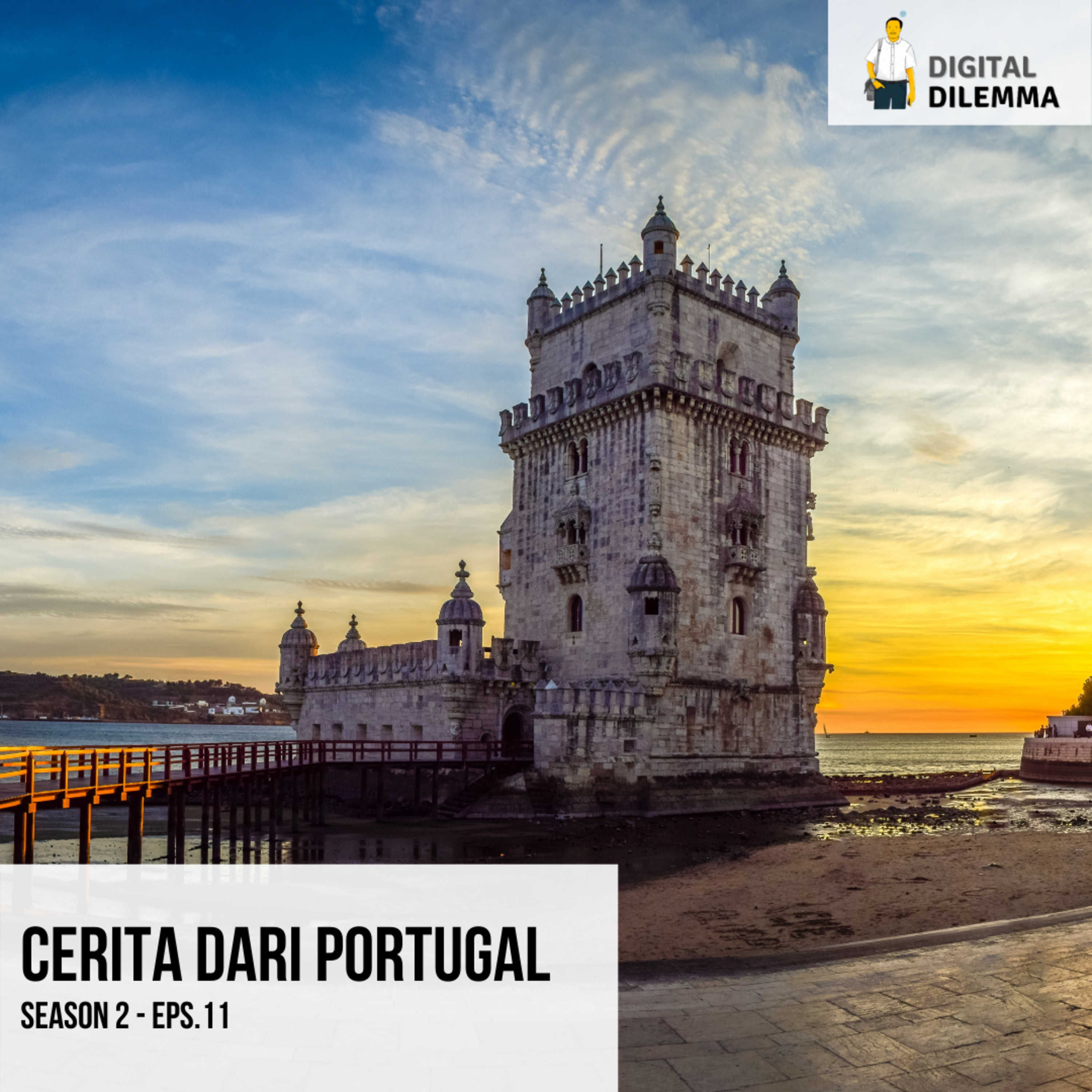 S2 Eps 11: Cerita Dari Portugal episode artwork