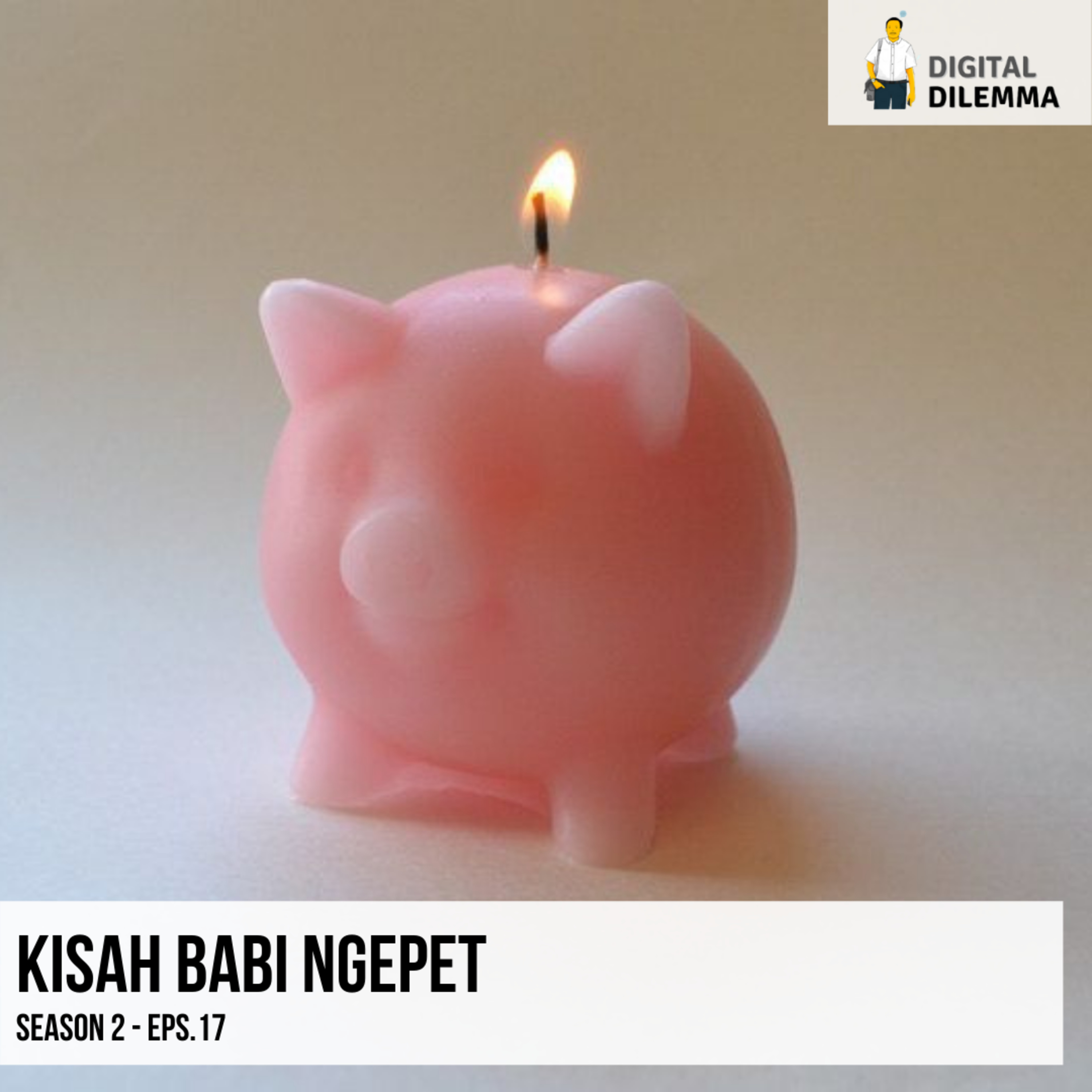 S2 E17: Kisah Babi Ngepet 🐷 episode artwork