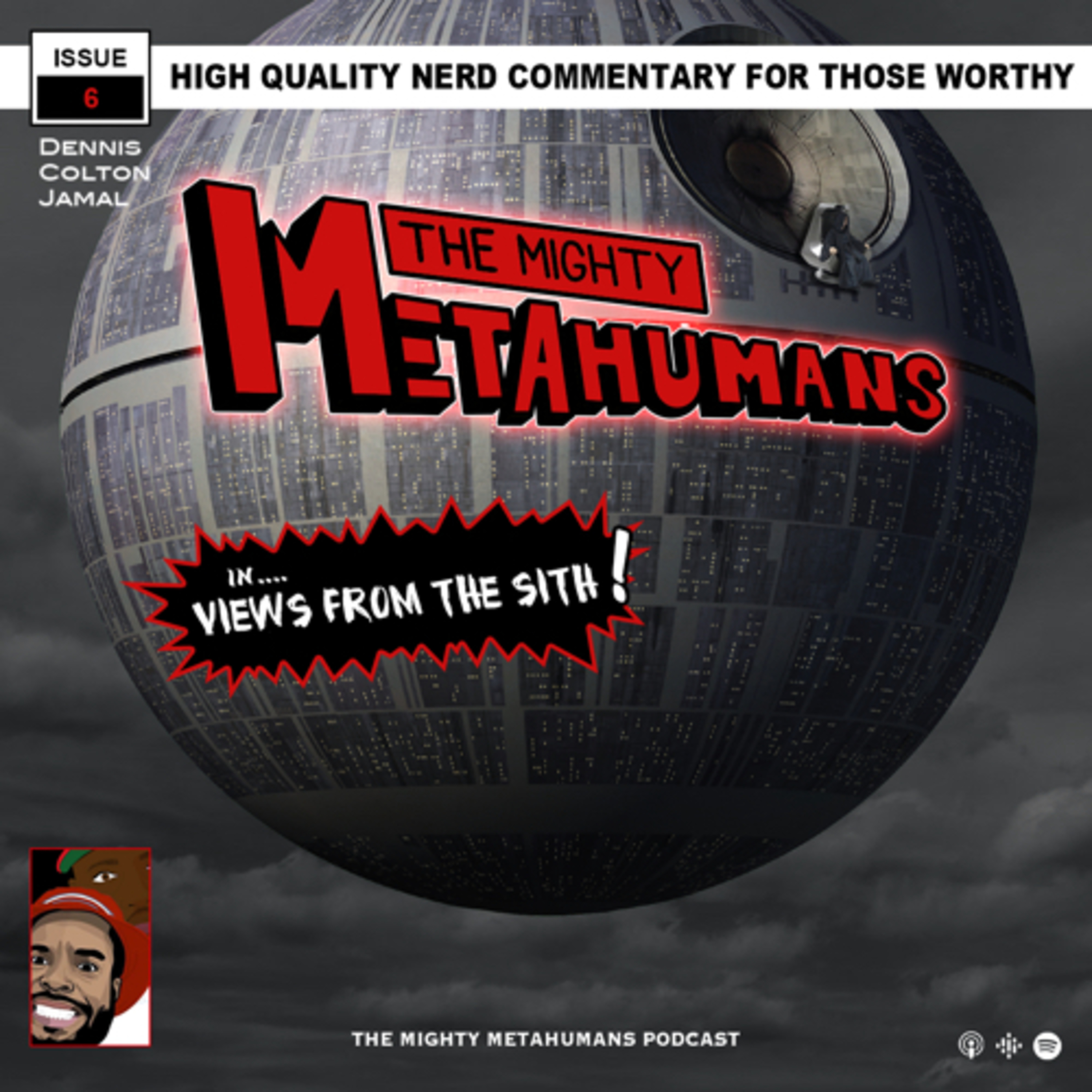 The Mighty Metahumans