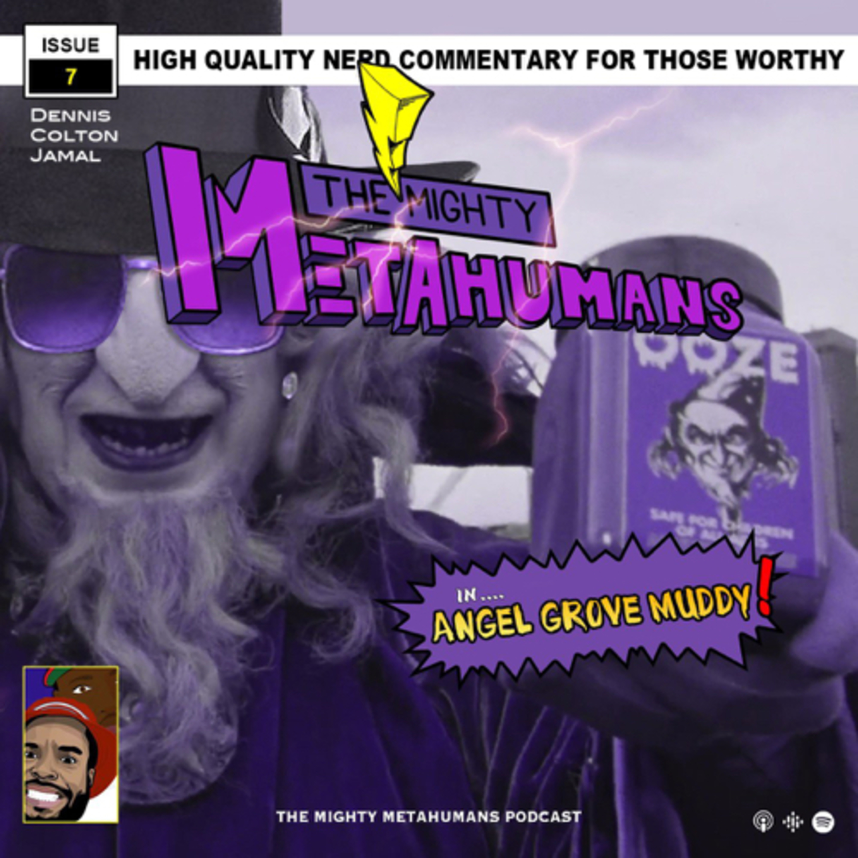 The Mighty Metahumans