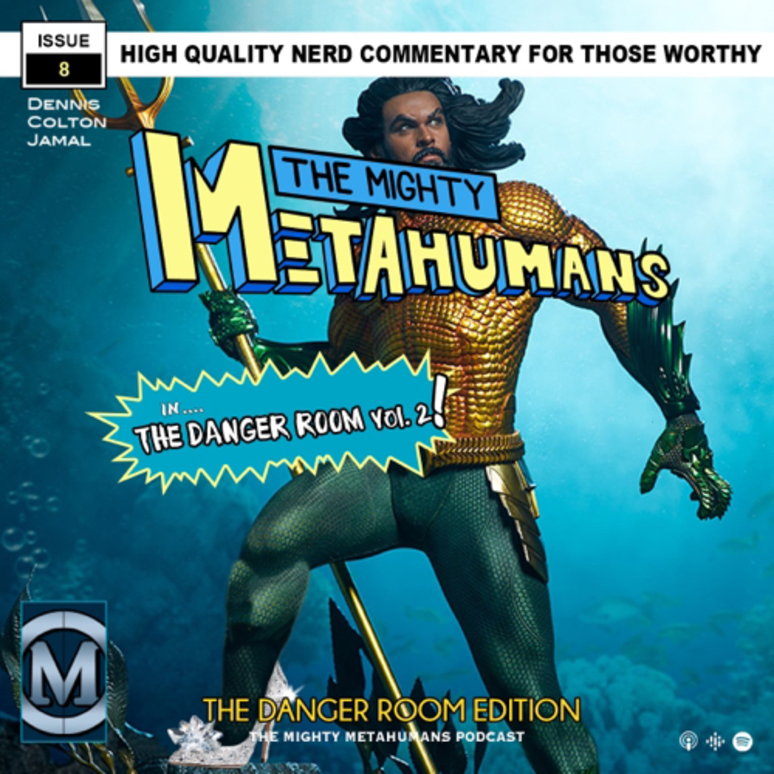 The Mighty Metahumans