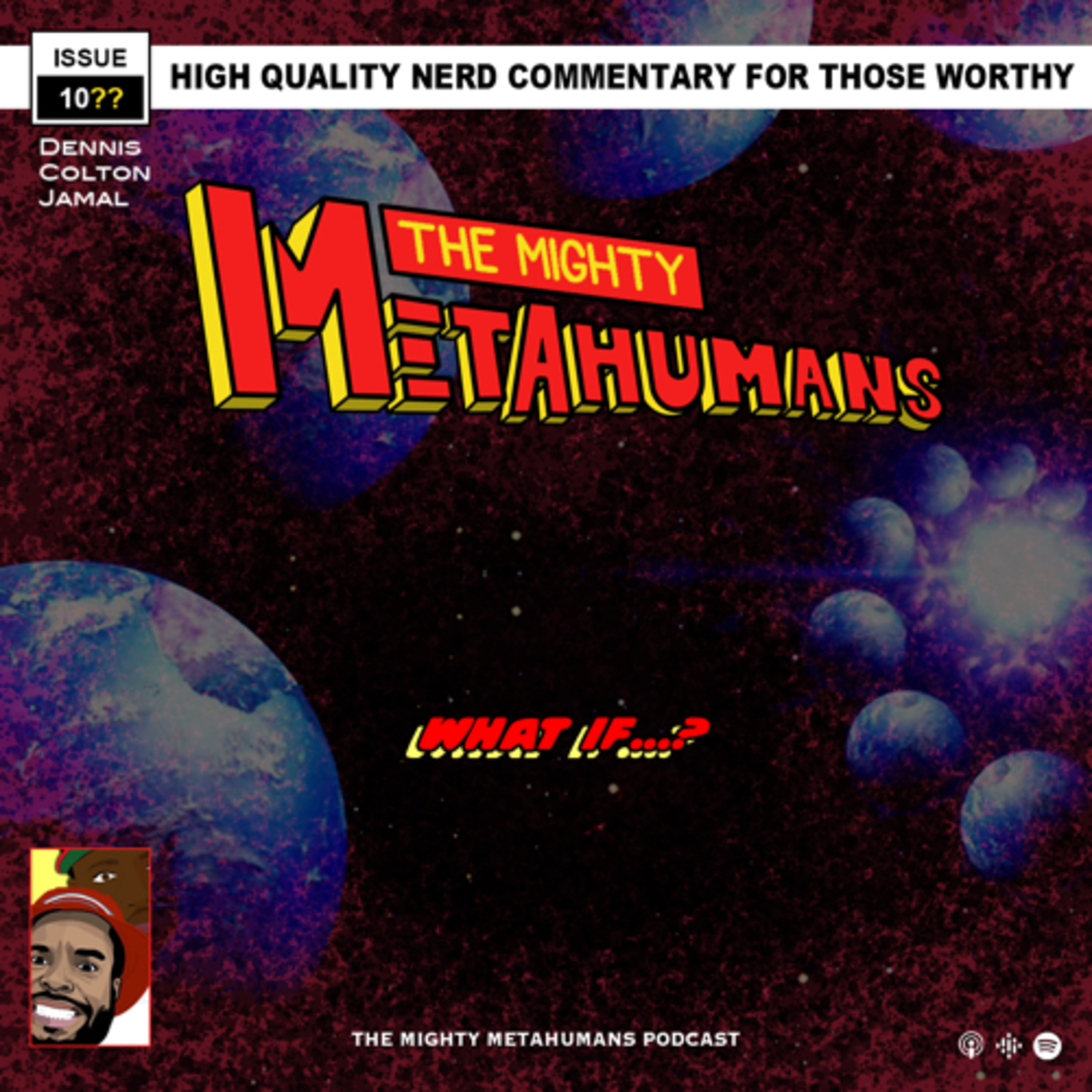 The Mighty Metahumans