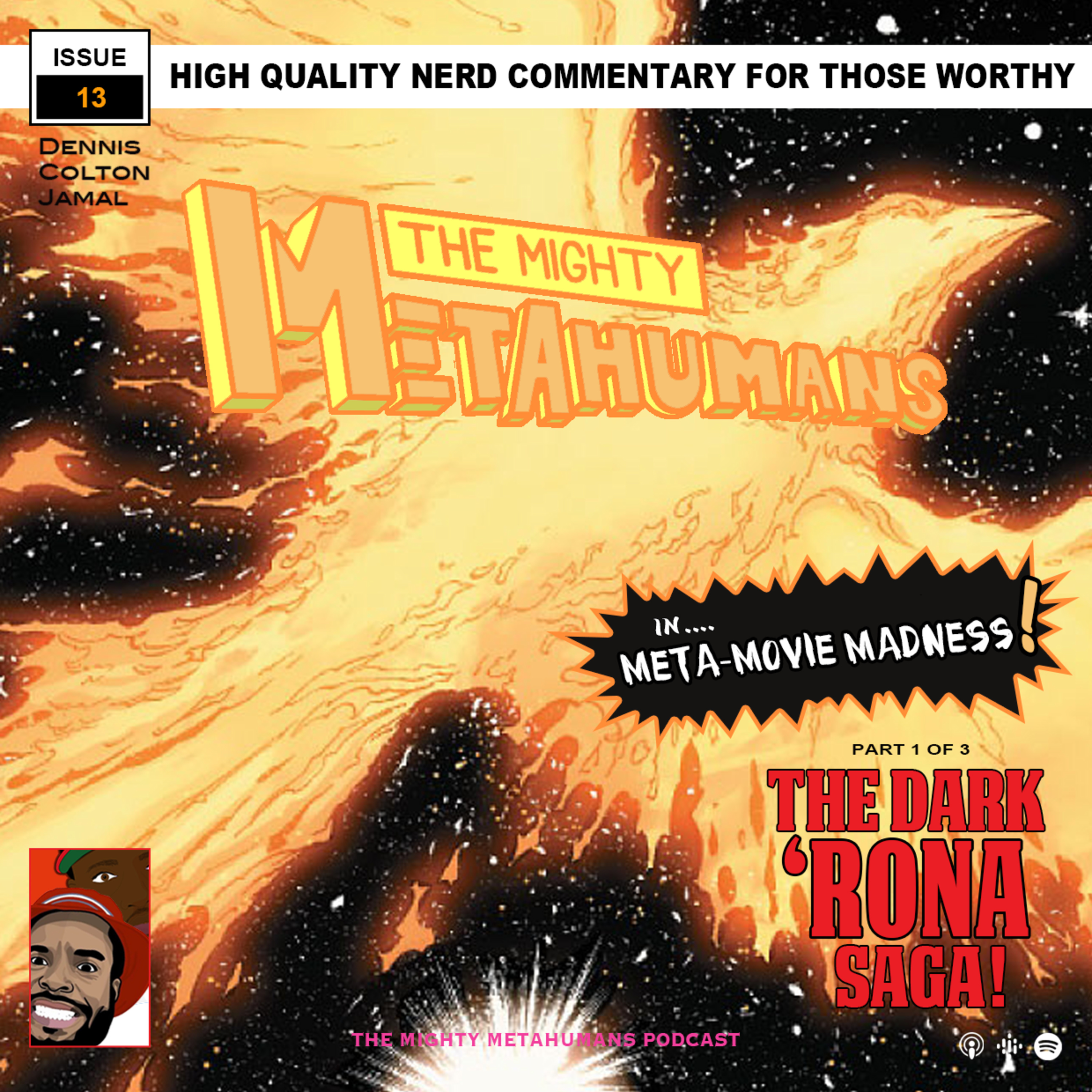 The Mighty Metahumans