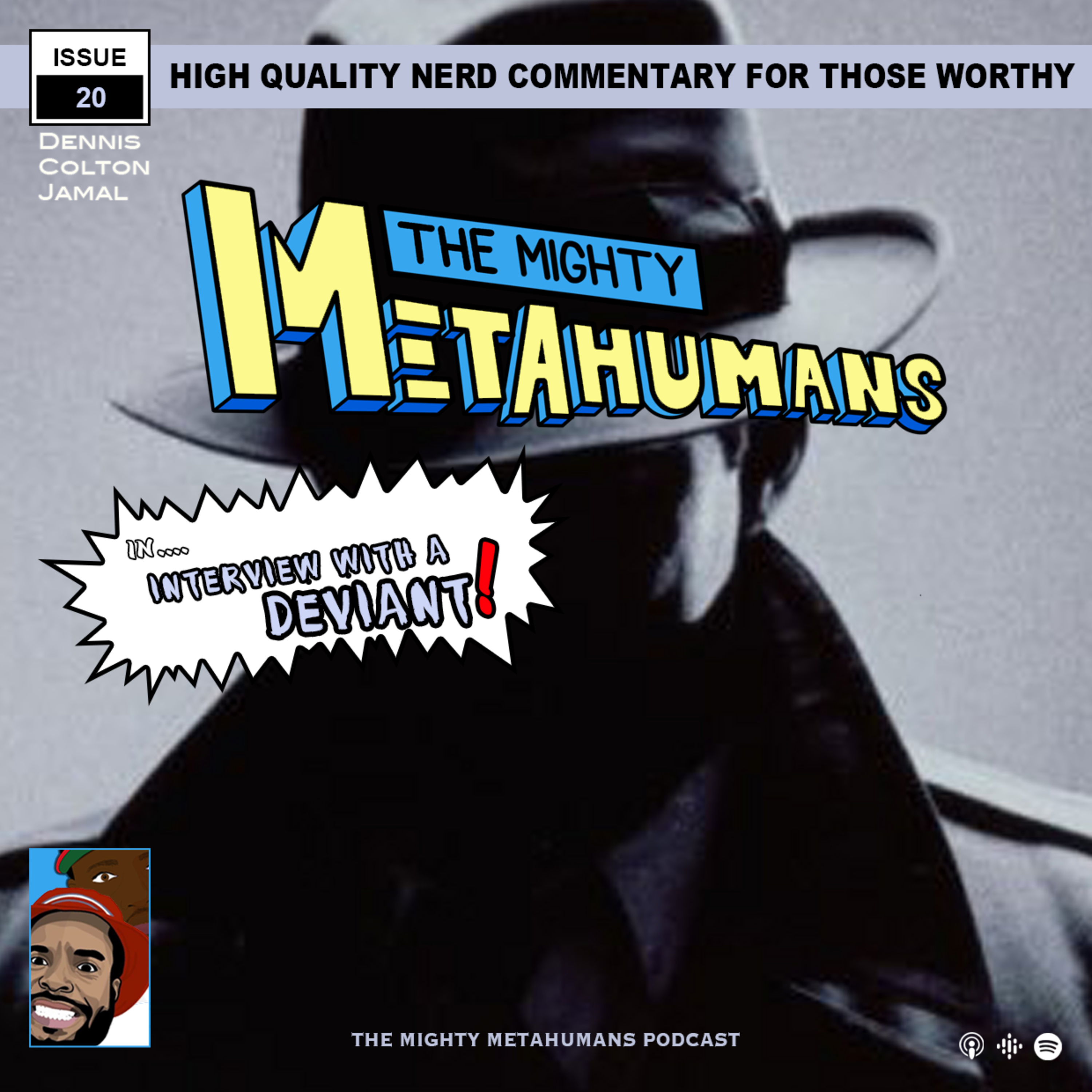 The Mighty Metahumans