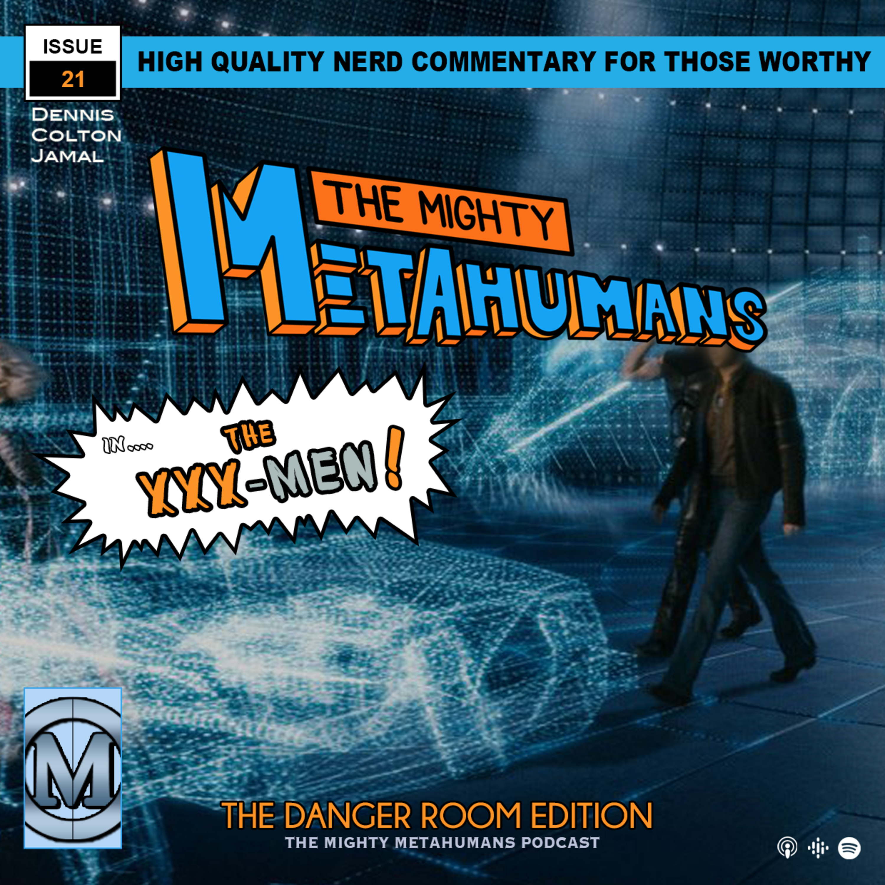 The Mighty Metahumans