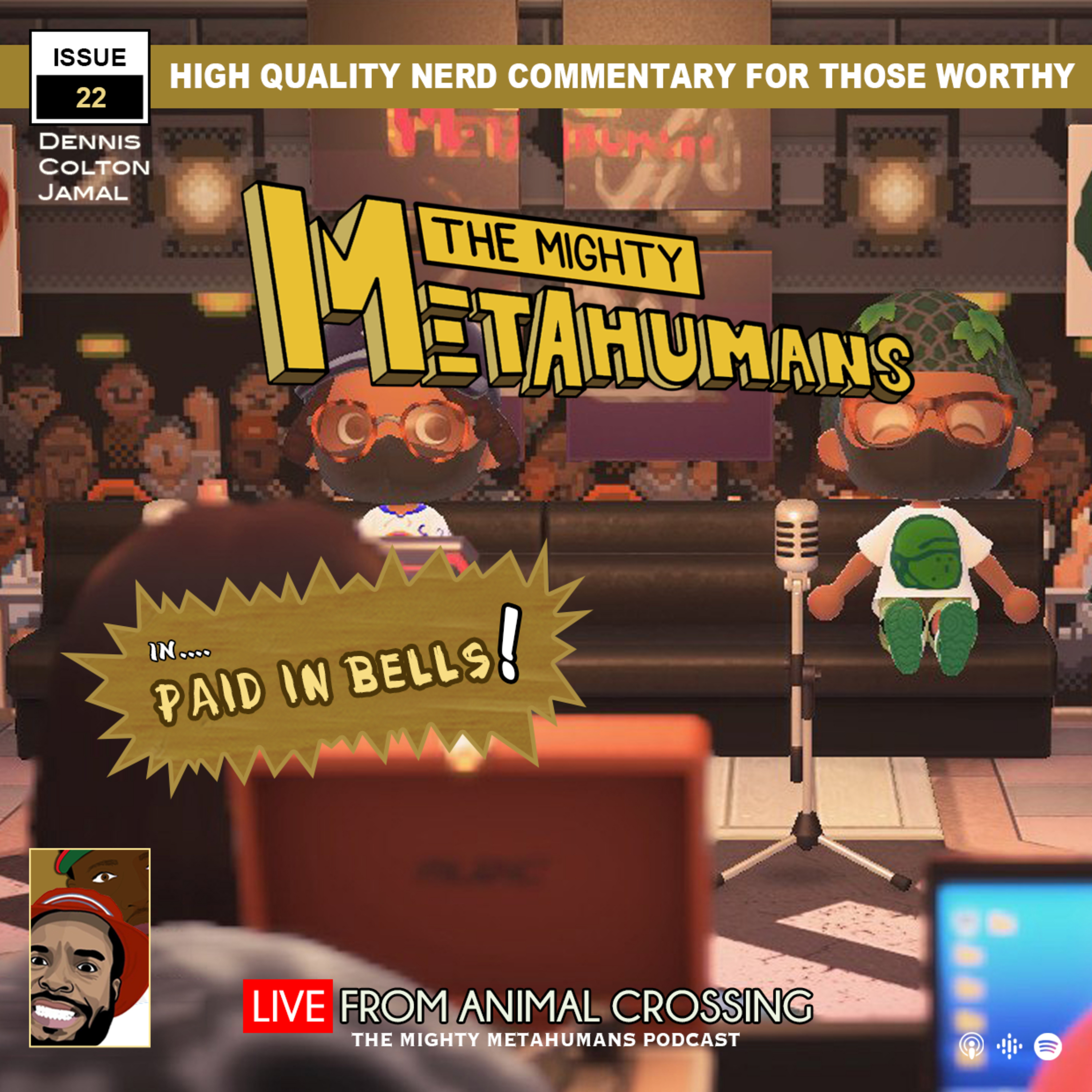 The Mighty Metahumans