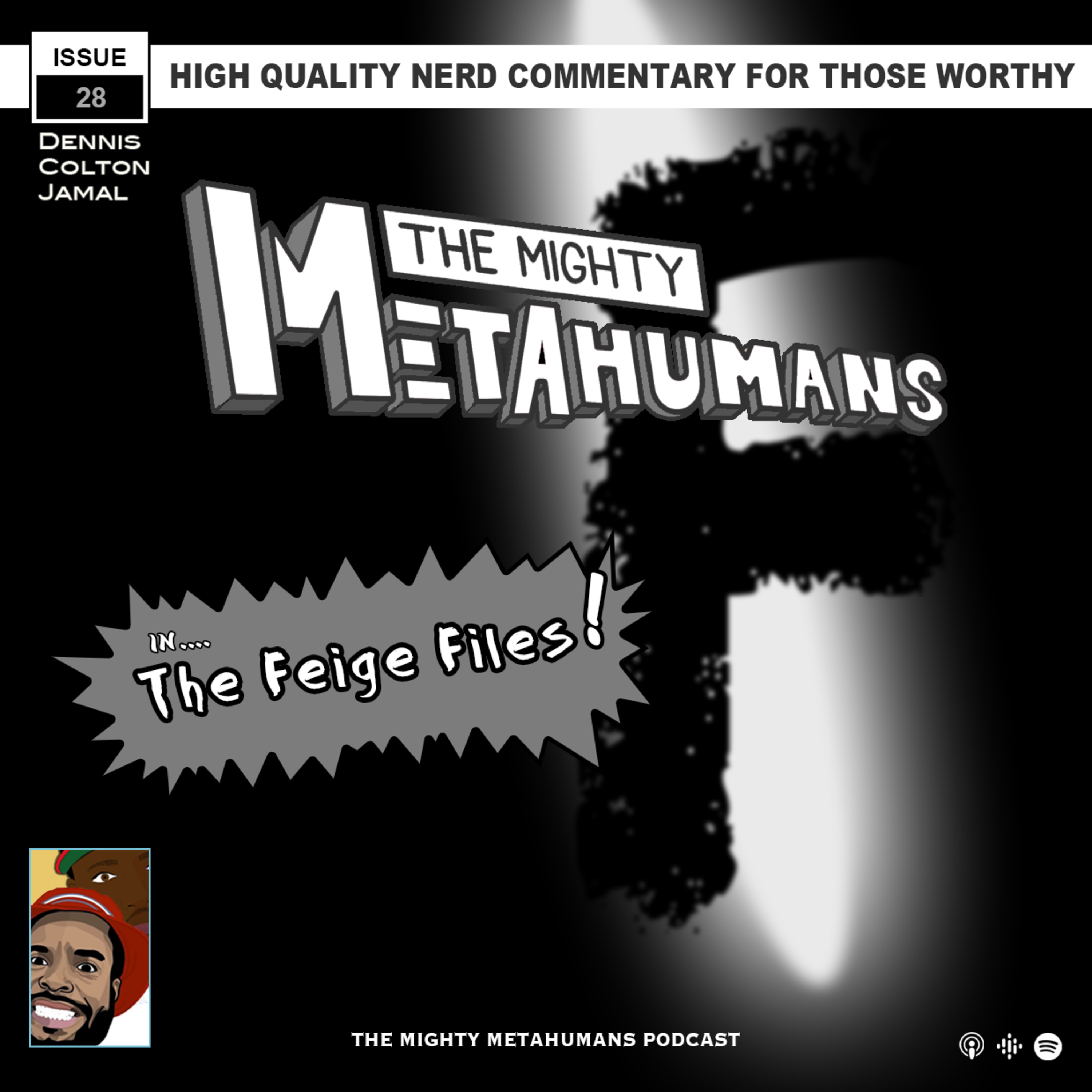 The Mighty Metahumans