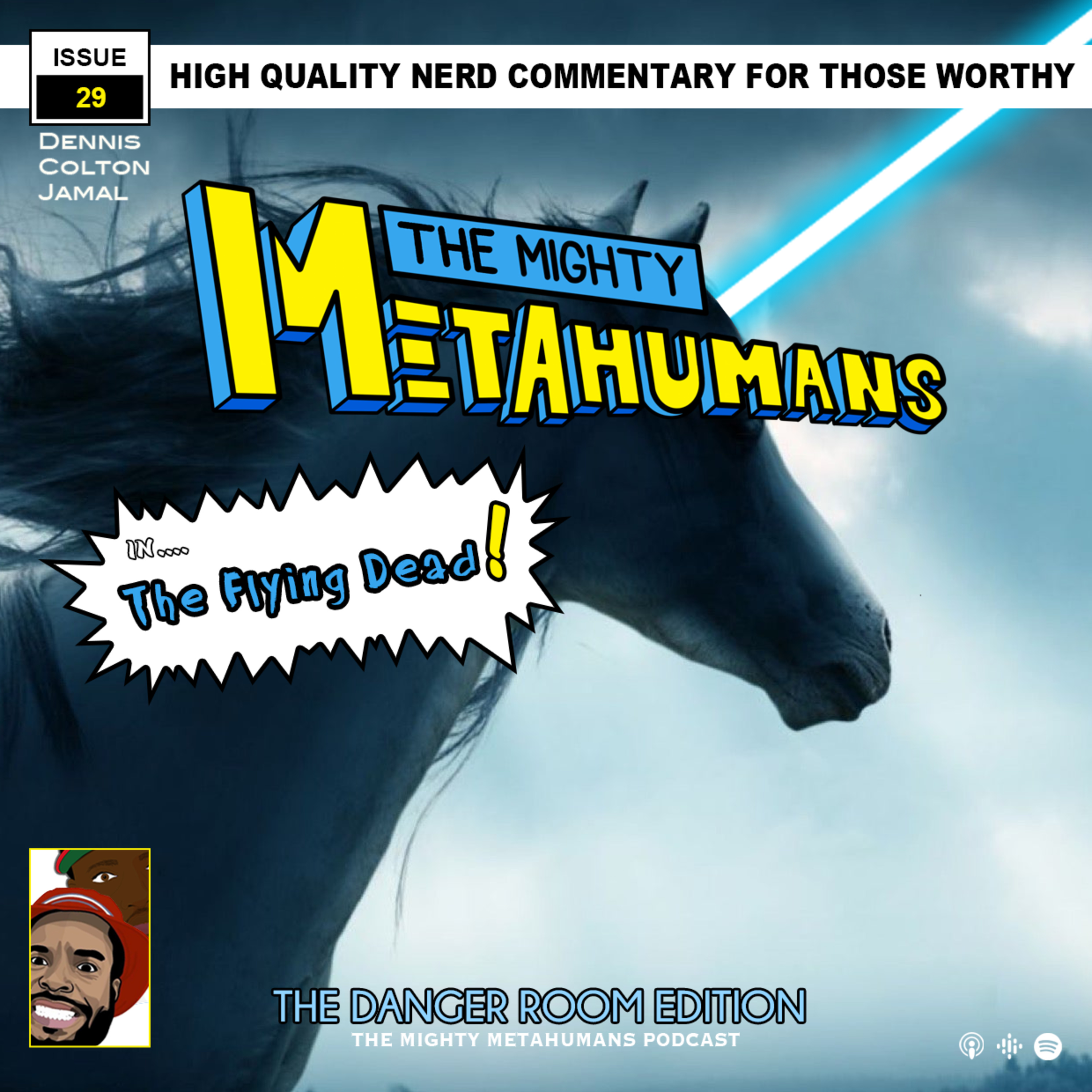 The Mighty Metahumans