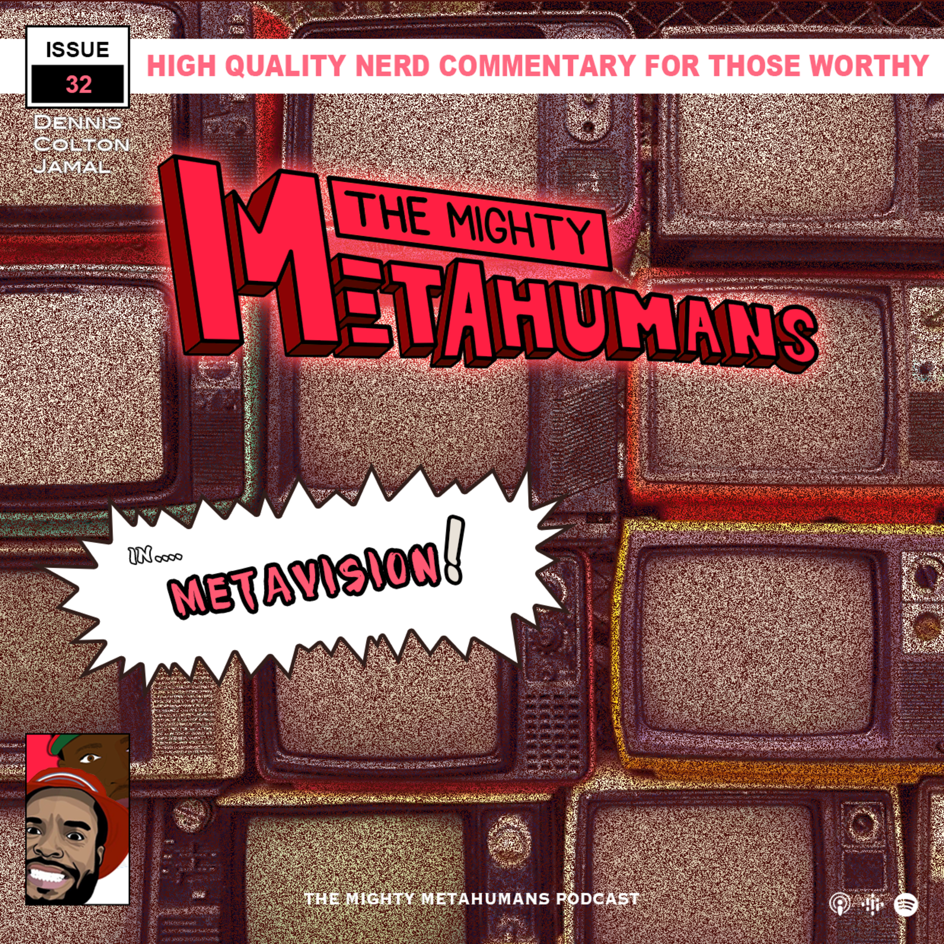 The Mighty Metahumans